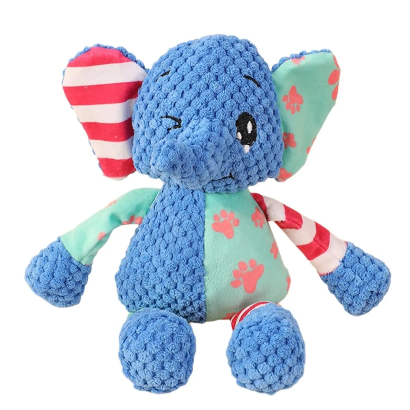 Animal Plush Dog Toy: Durable and Fun Playtime for Your Pet