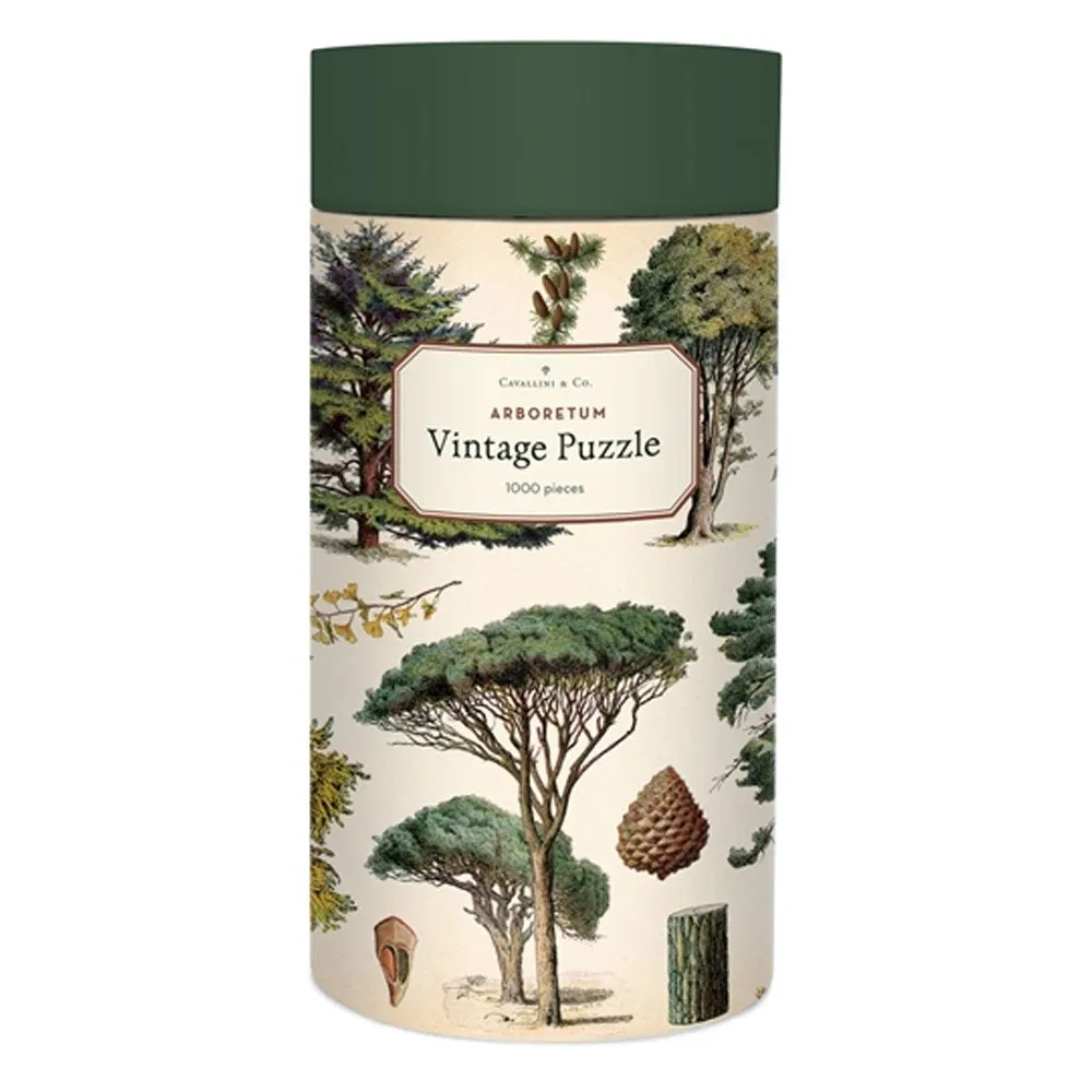 Arboretum Puzzle - 1000 Piece Jigsaw