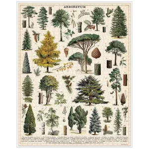 Arboretum Puzzle - 1000 Piece Jigsaw