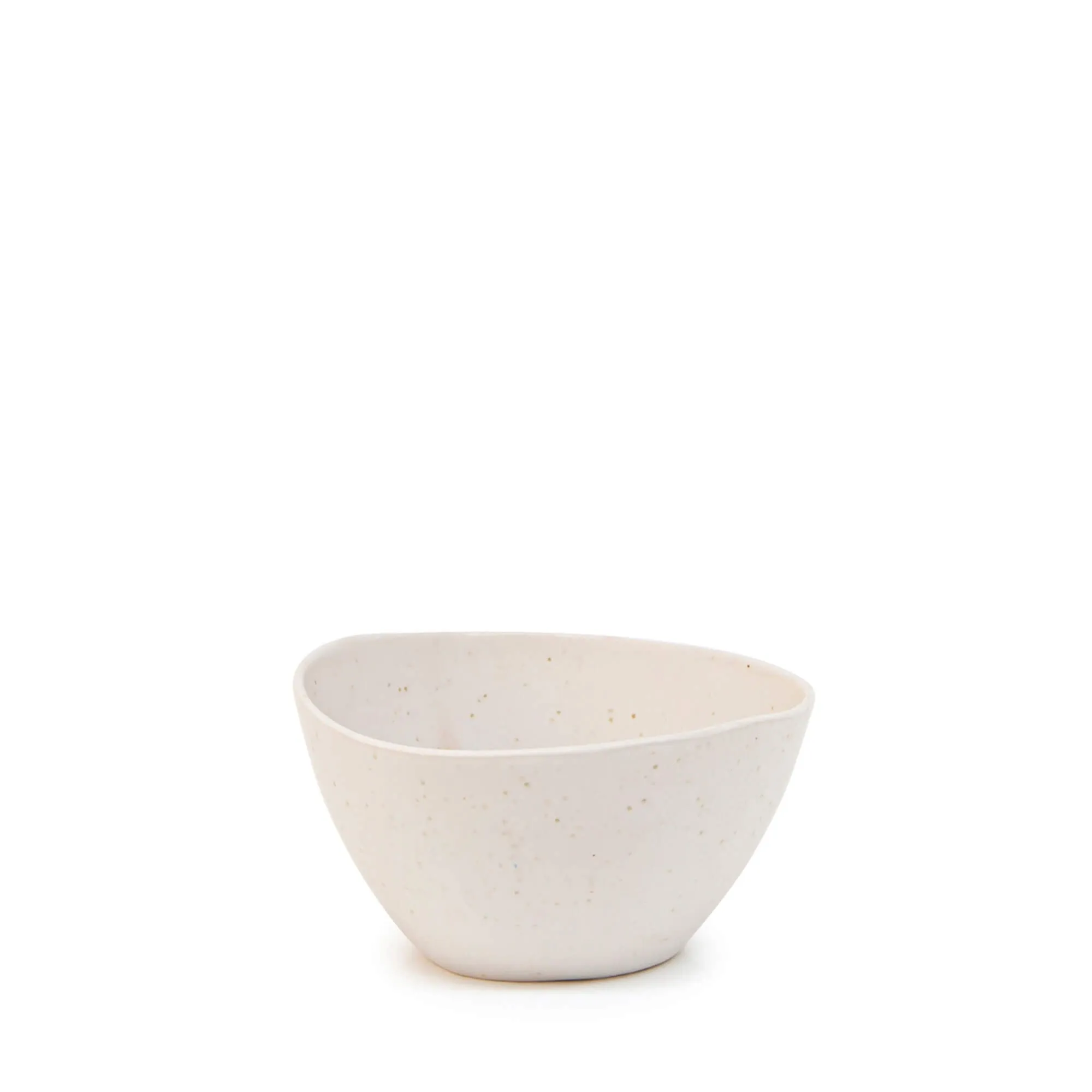 Arcata Condiment Dishes 12 x 6cm - Set of 3 - Natural