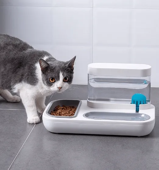 Automatic Feeder & Water Dispenser