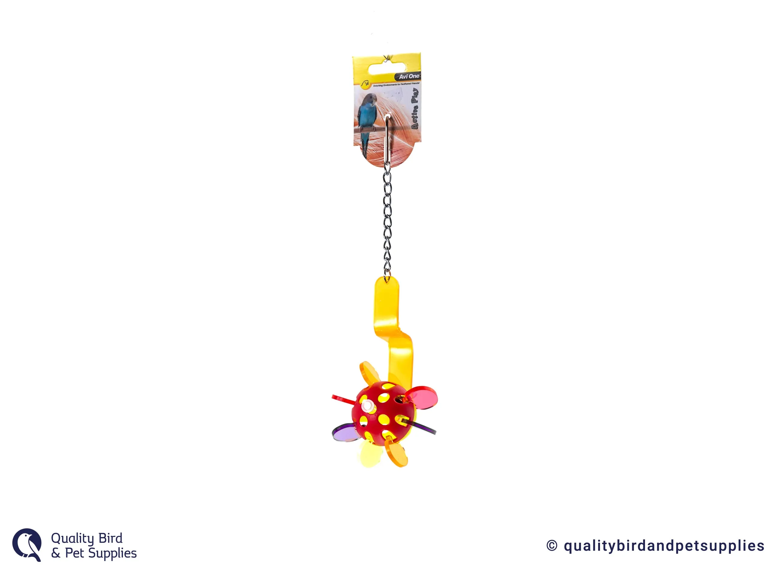 Avi One Propeller With Bell
