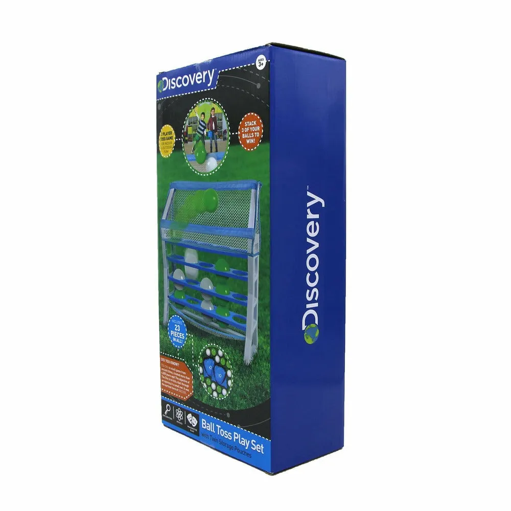 Ball Toss Play Set