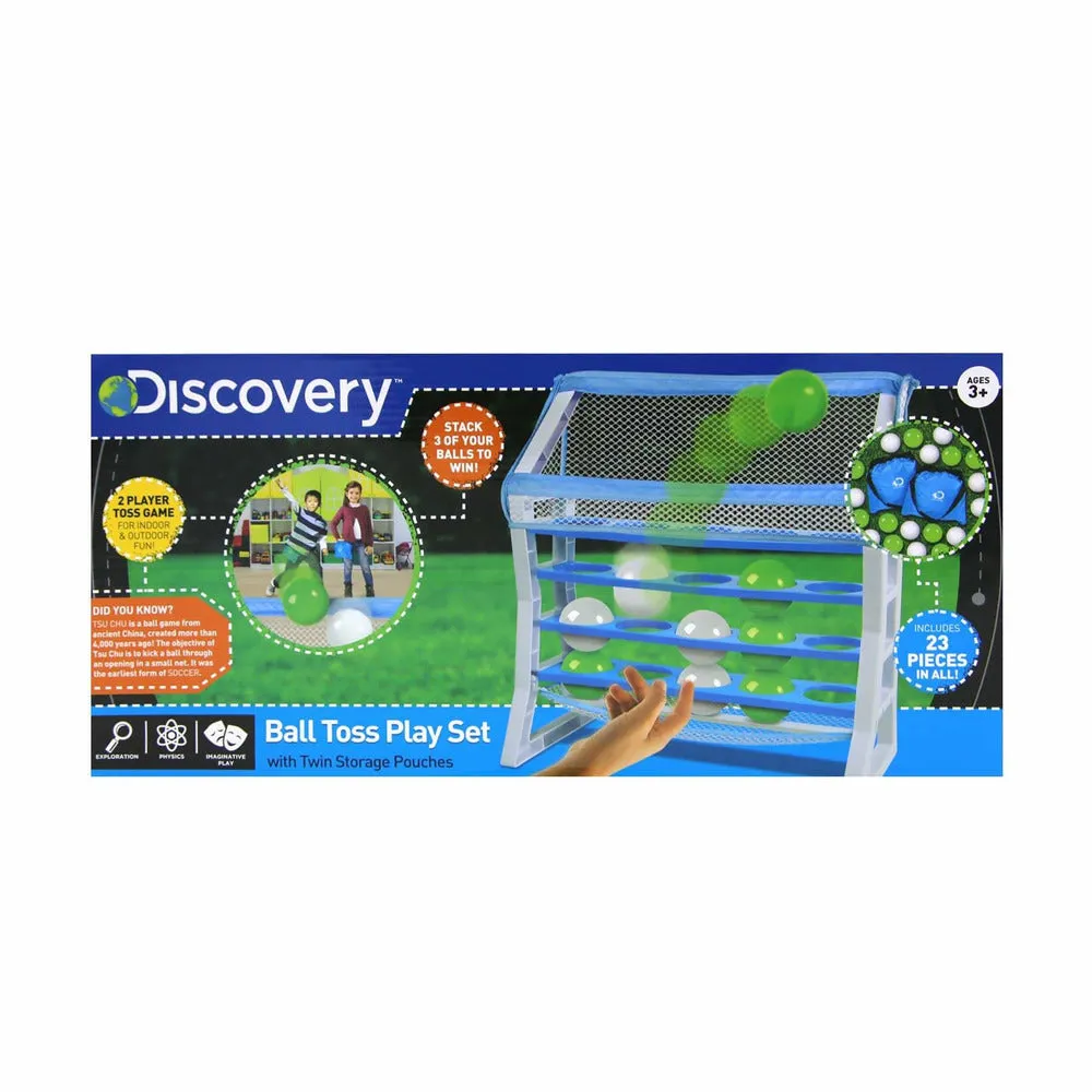 Ball Toss Play Set