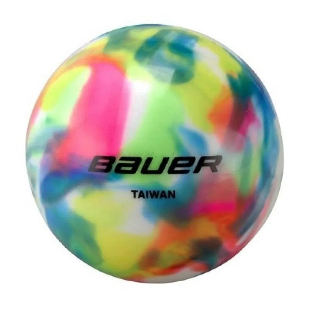 Bauer No Bounce Hockey Ball
