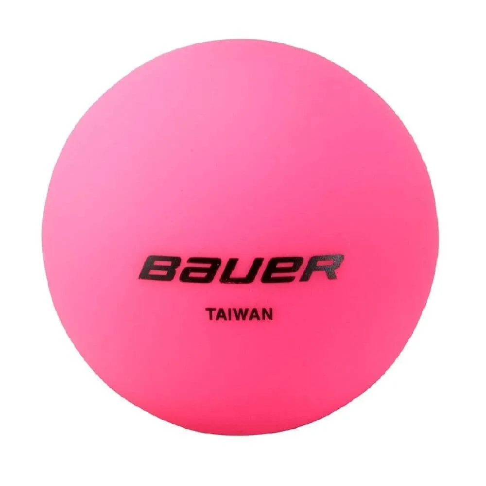 Bauer No Bounce Hockey Ball