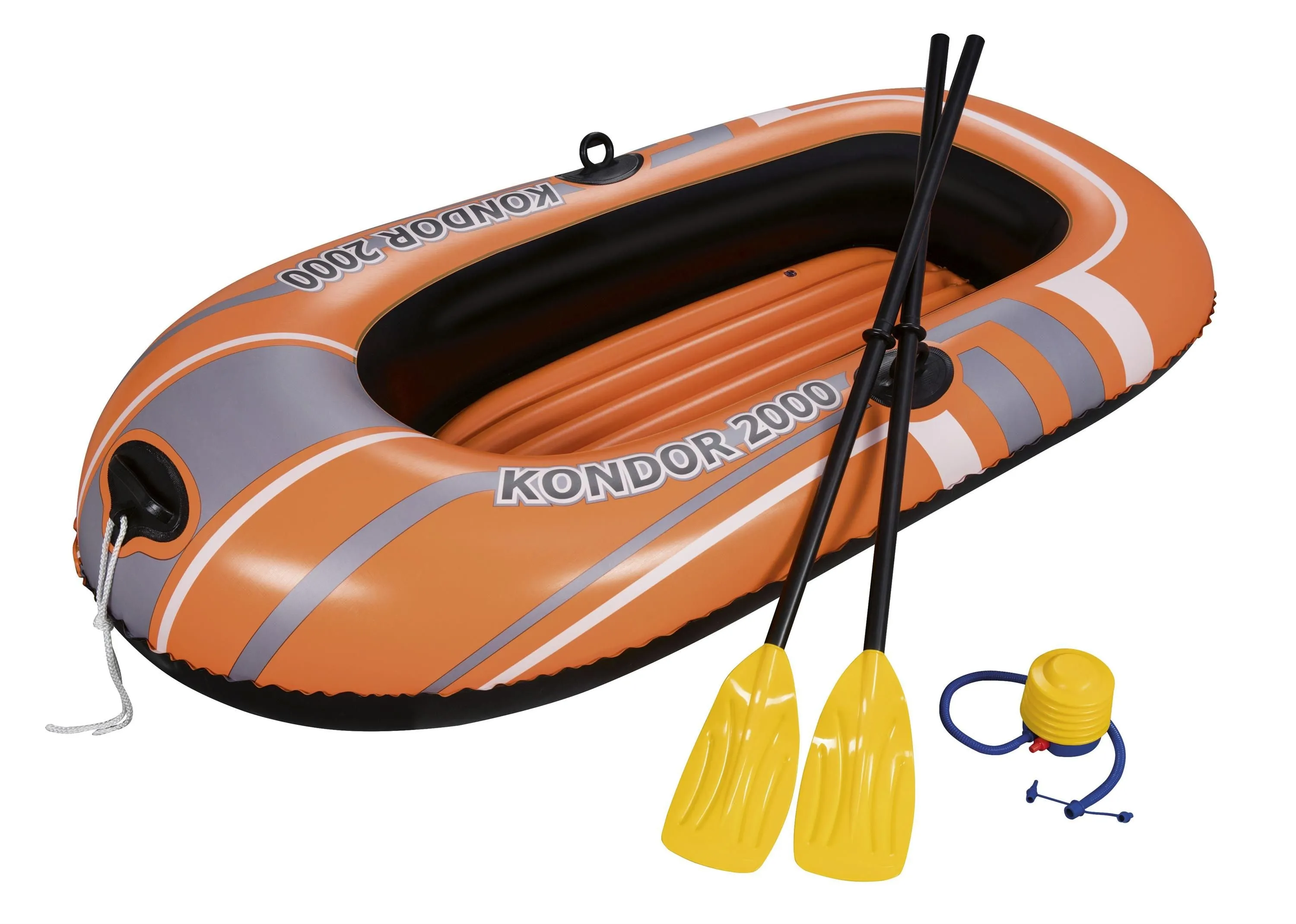Bestway Boat Kondor 2000 Set 196X114