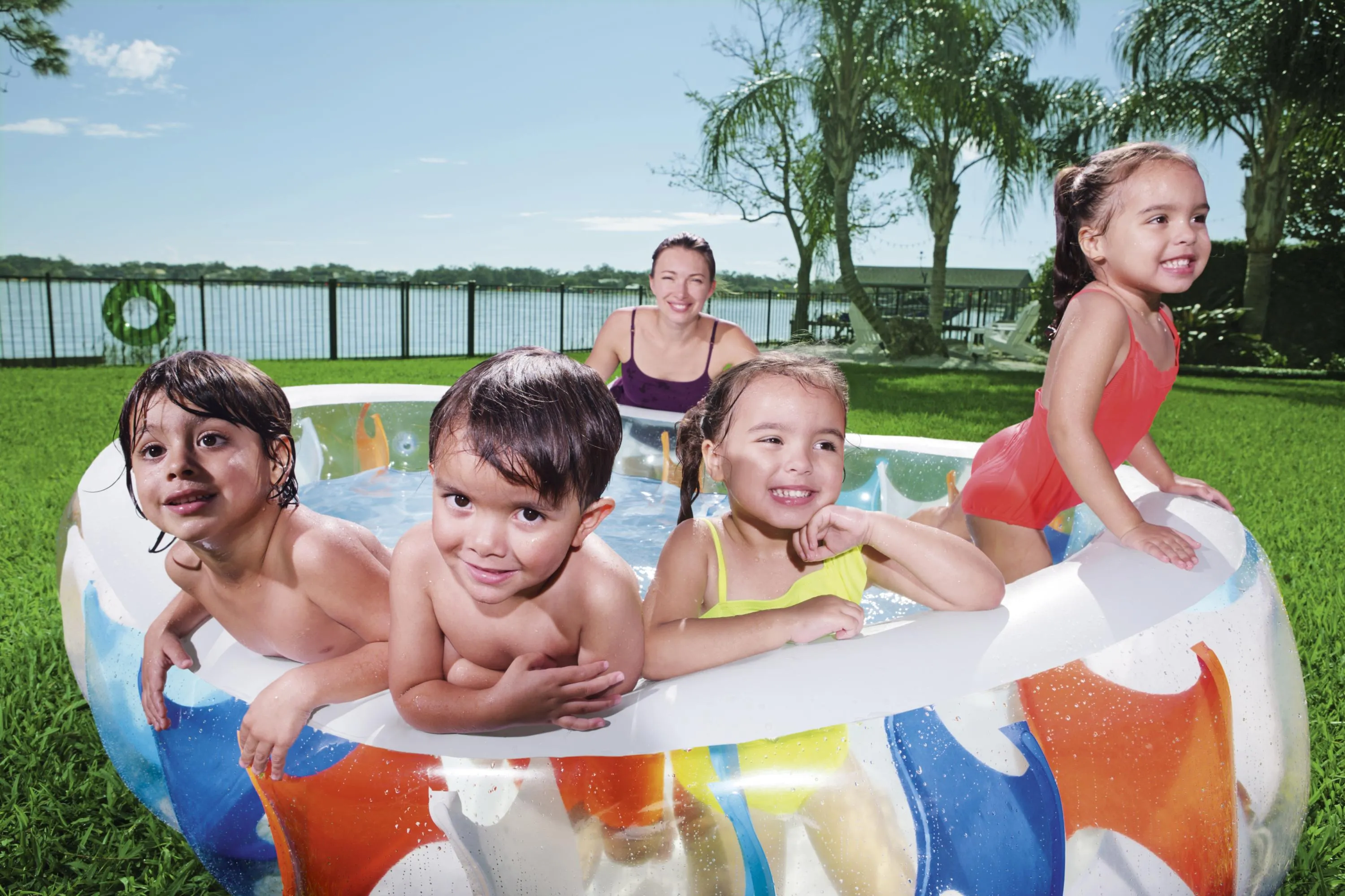 Bestway Pool Elliptic 229X1.52X51