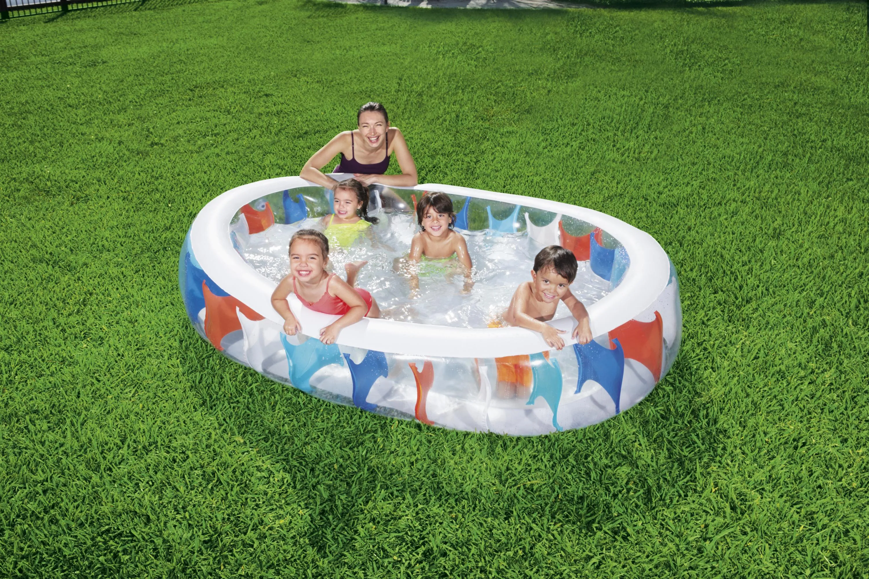 Bestway Pool Elliptic 229X1.52X51