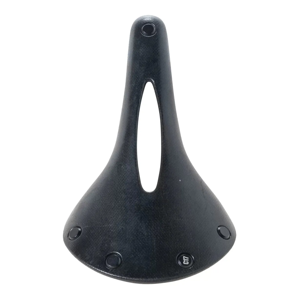 Brooks Cambium C17 Carved Saddle