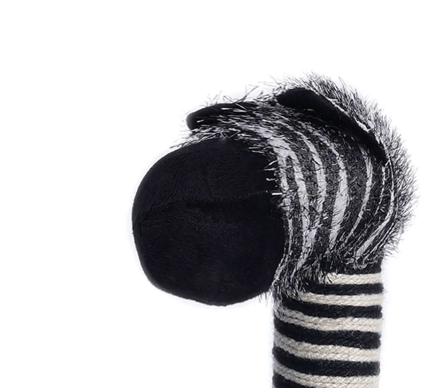 Cat Climbing Frame Grind Claws Climb Funny Ball Sisal for Pet
