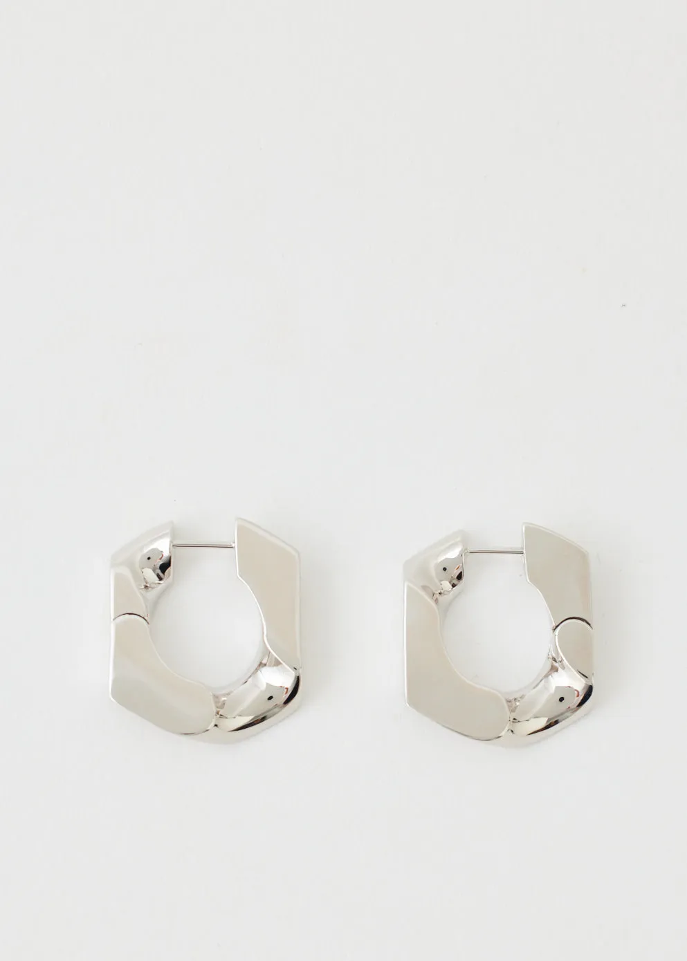 Chain Unit Earrings