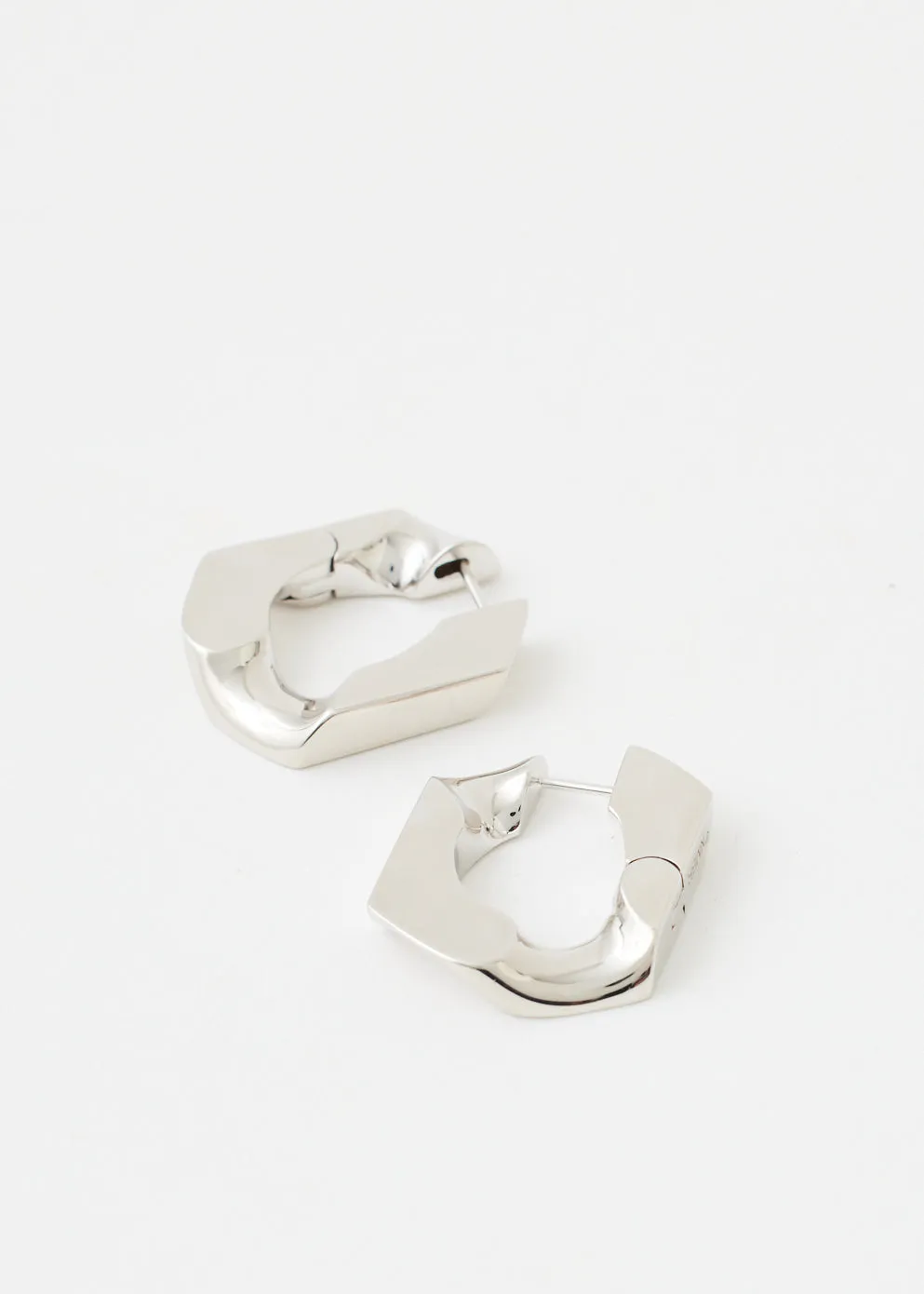 Chain Unit Earrings