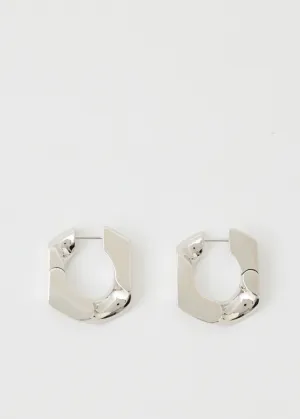 Chain Unit Earrings