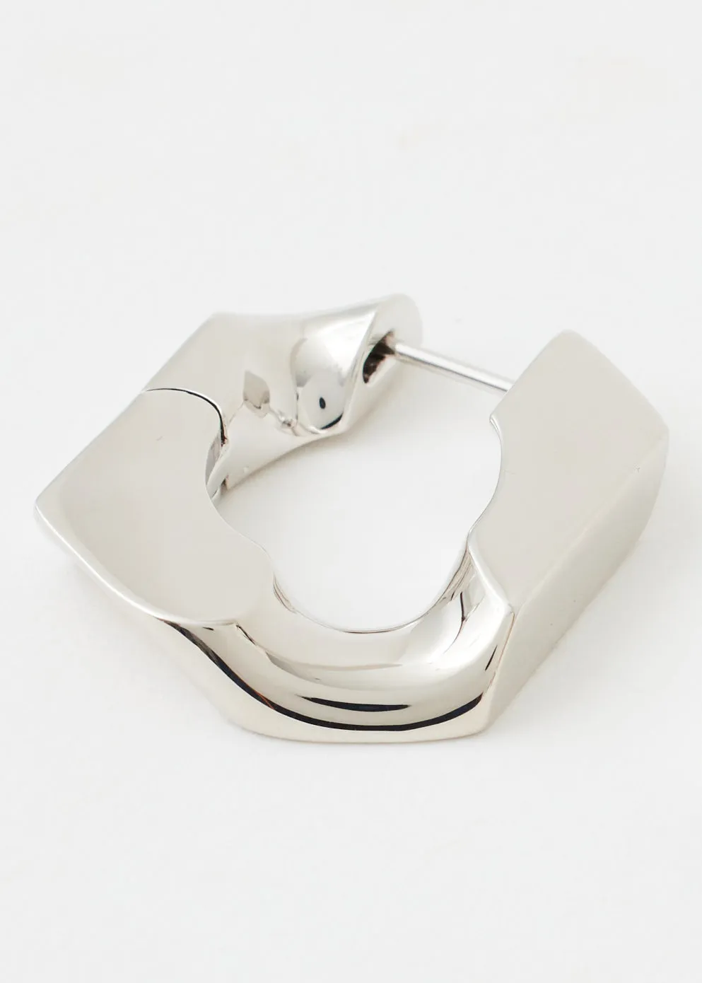 Chain Unit Earrings