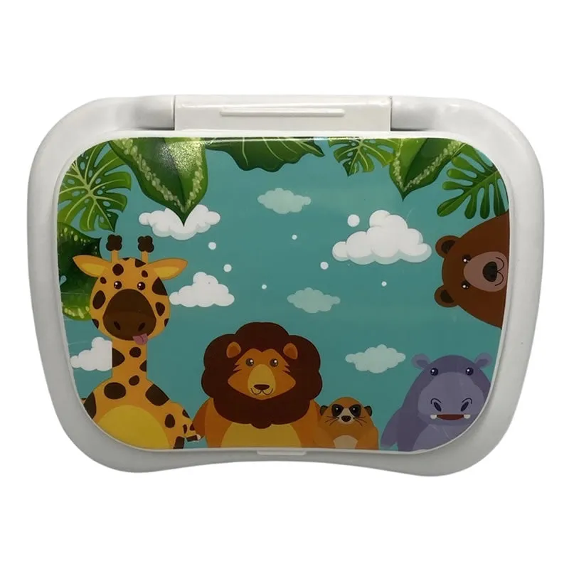 Children'S Portable Educational Laptop Study Game F61-103-6
