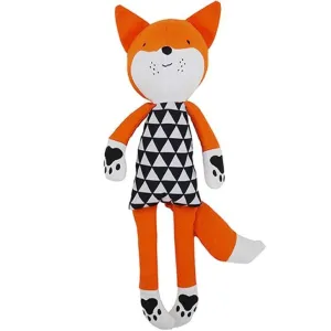 Chubleez Mr Fox Dog Toy