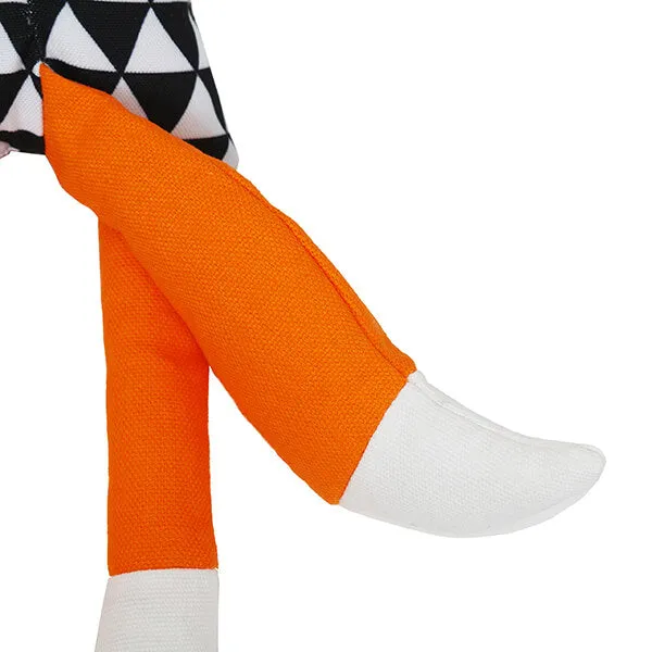 Chubleez Mr Fox Dog Toy