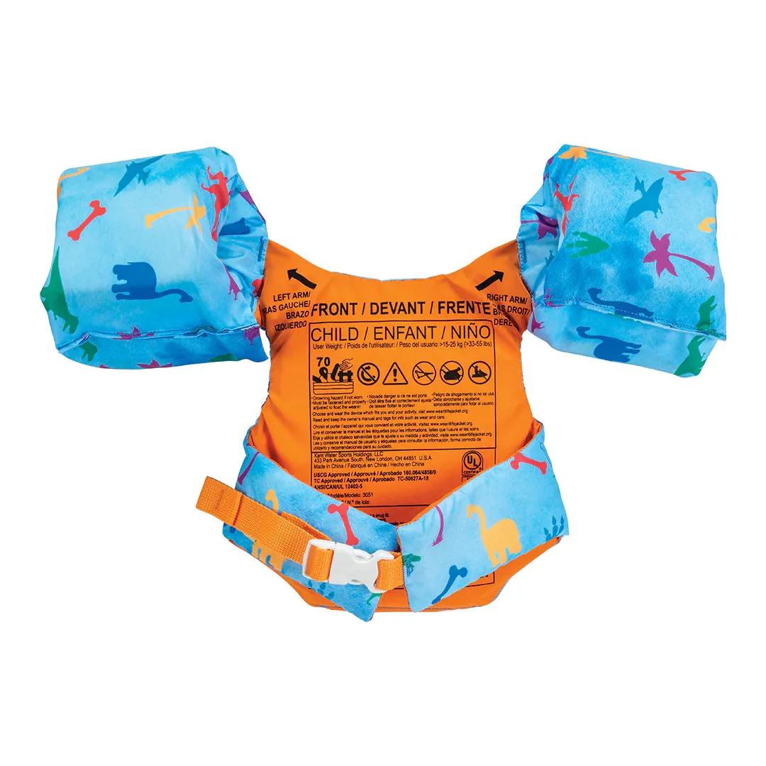 Connelly Premium Little Dipper Nylon CGA Vest | 33-55lbs