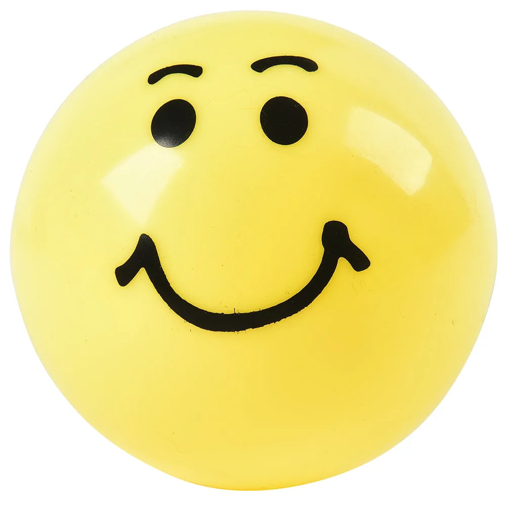 Constructive Playthings® 6-Piece Vinyl Expressive Balls Set | Emotional Development Aid