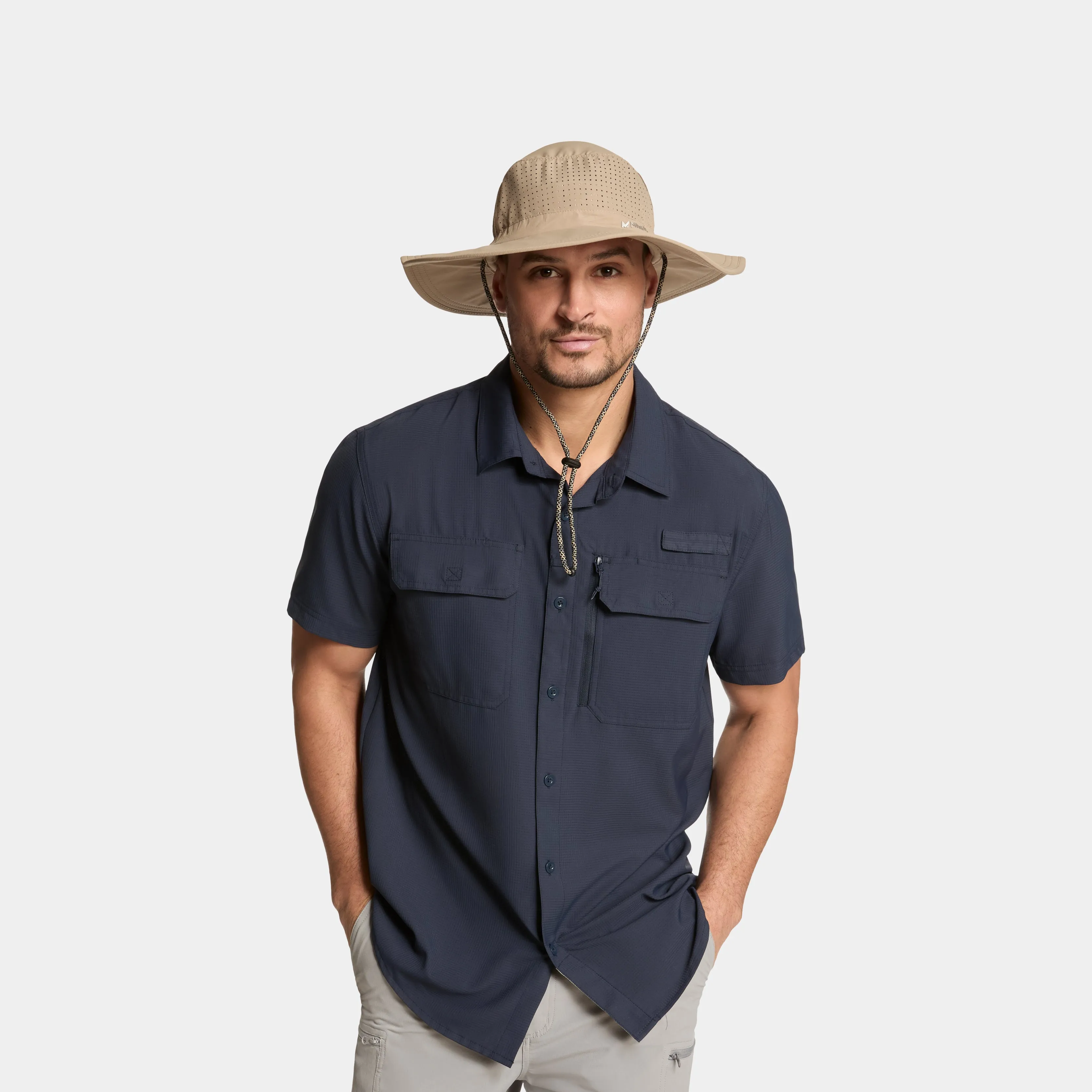 Cooling Boonie Hat