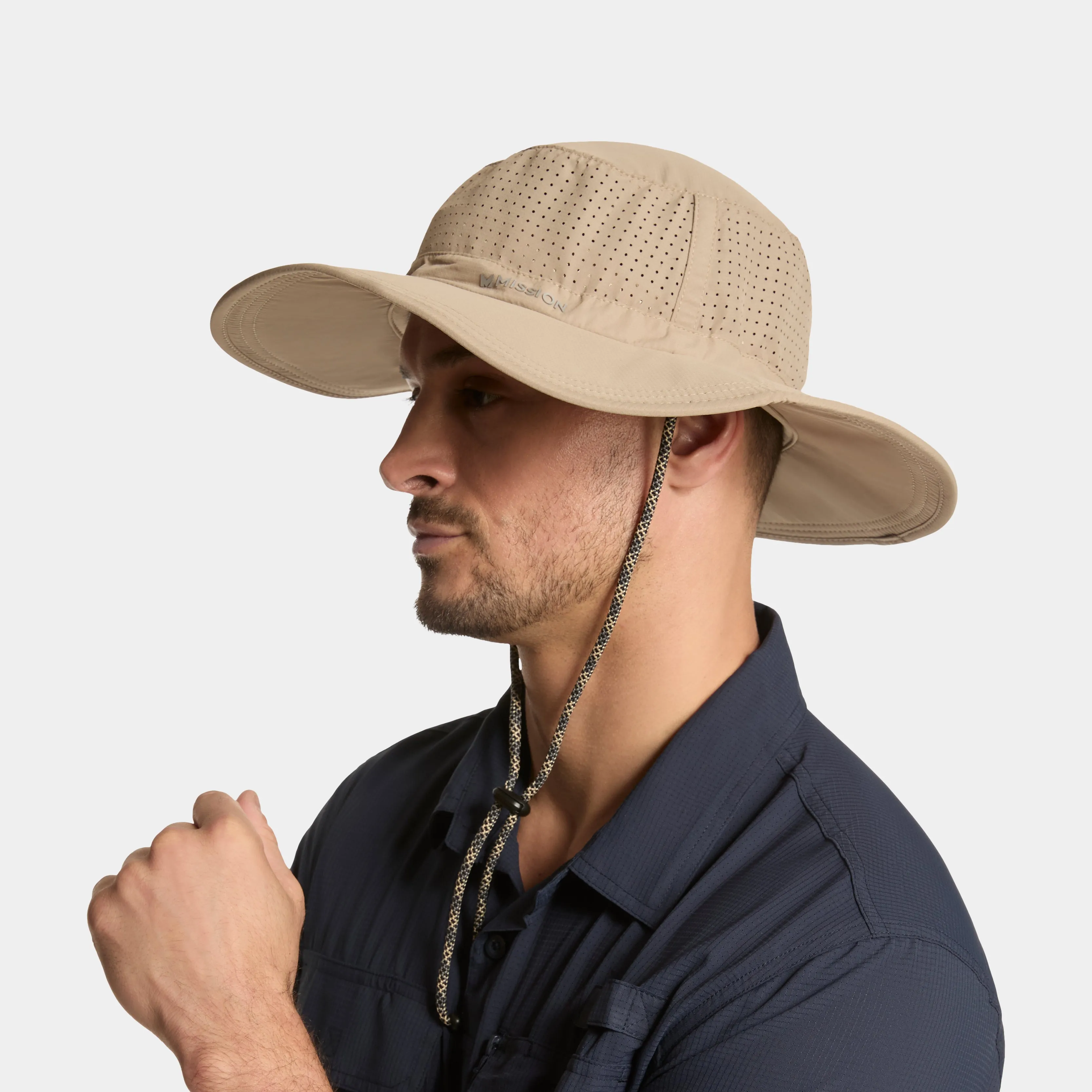 Cooling Boonie Hat