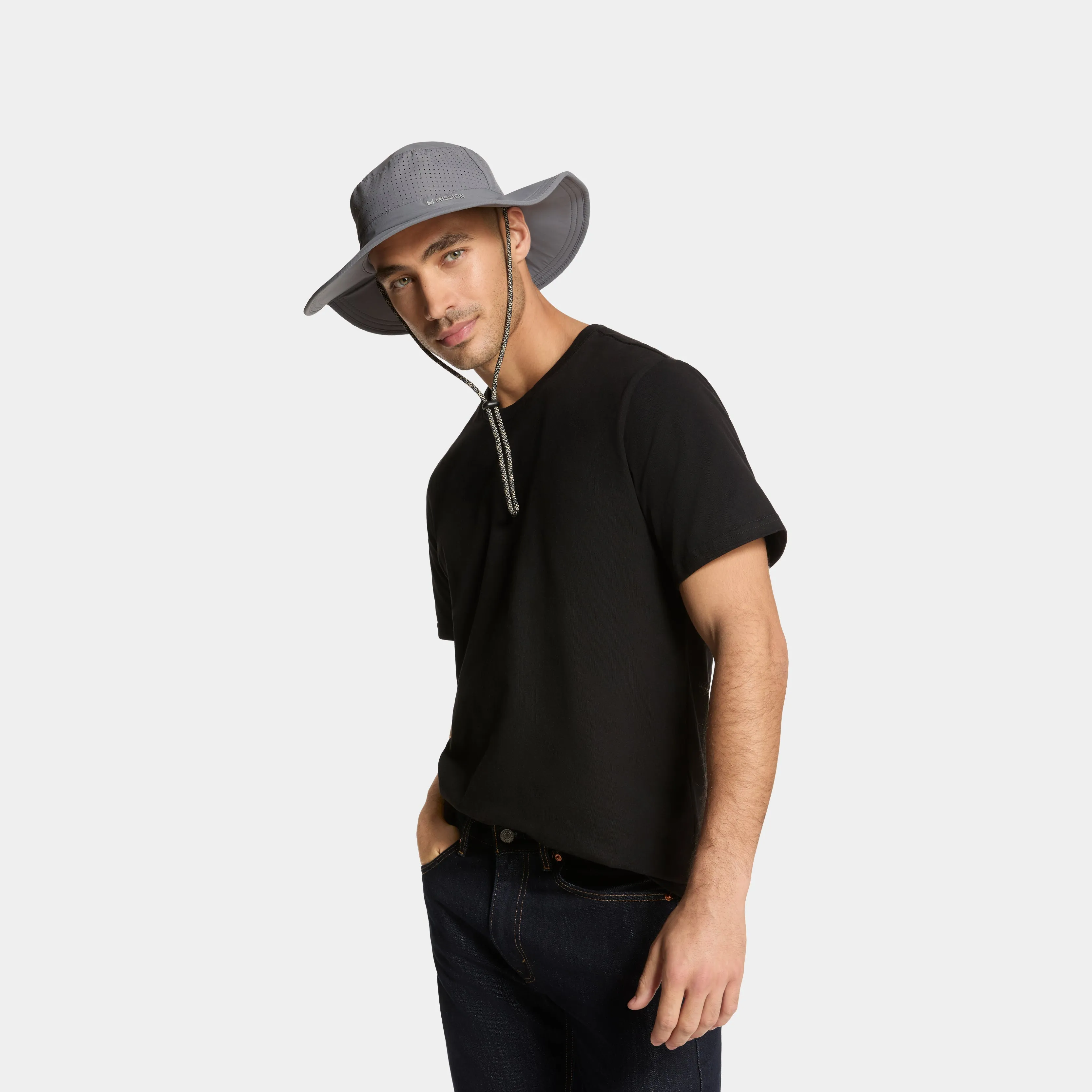 Cooling Boonie Hat