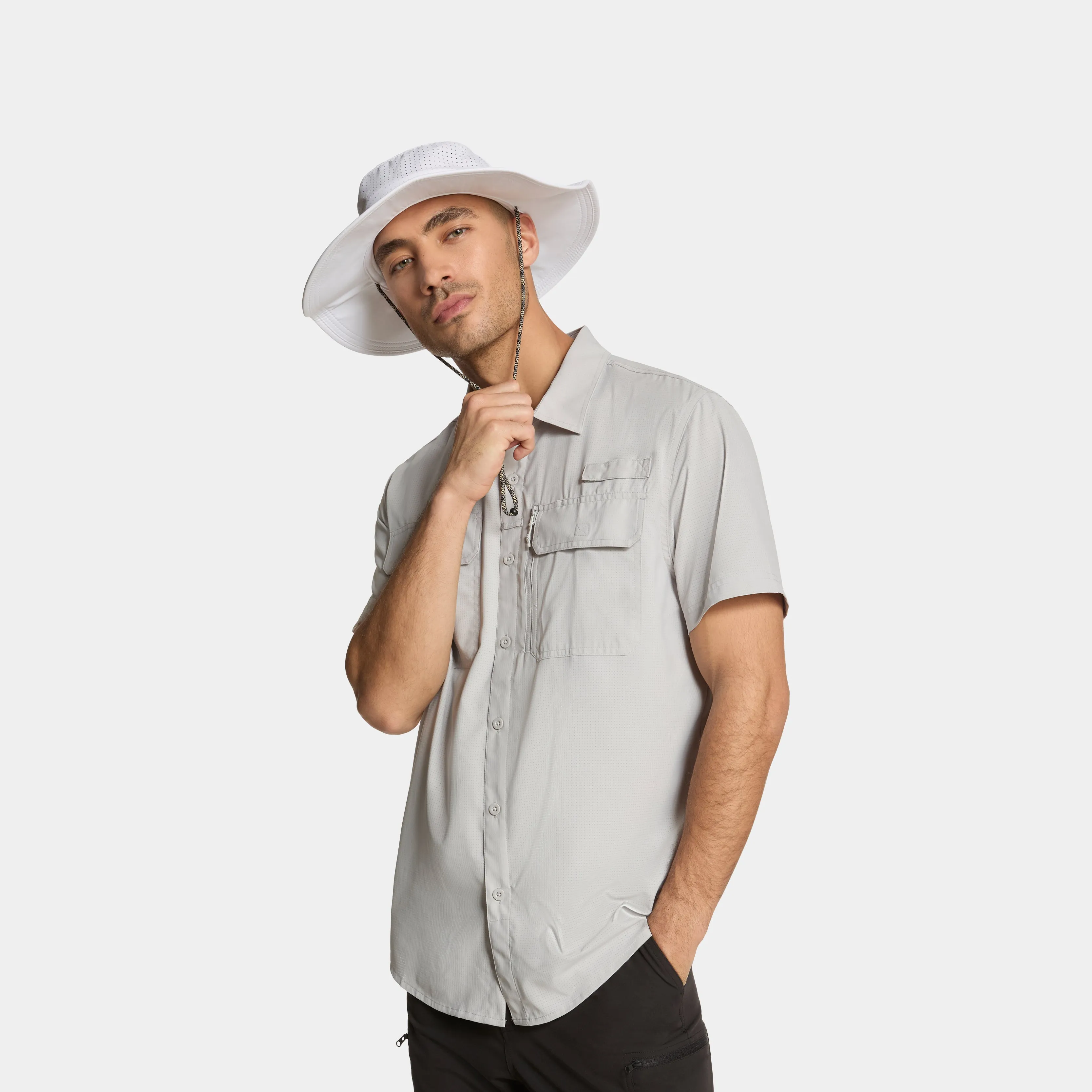 Cooling Boonie Hat