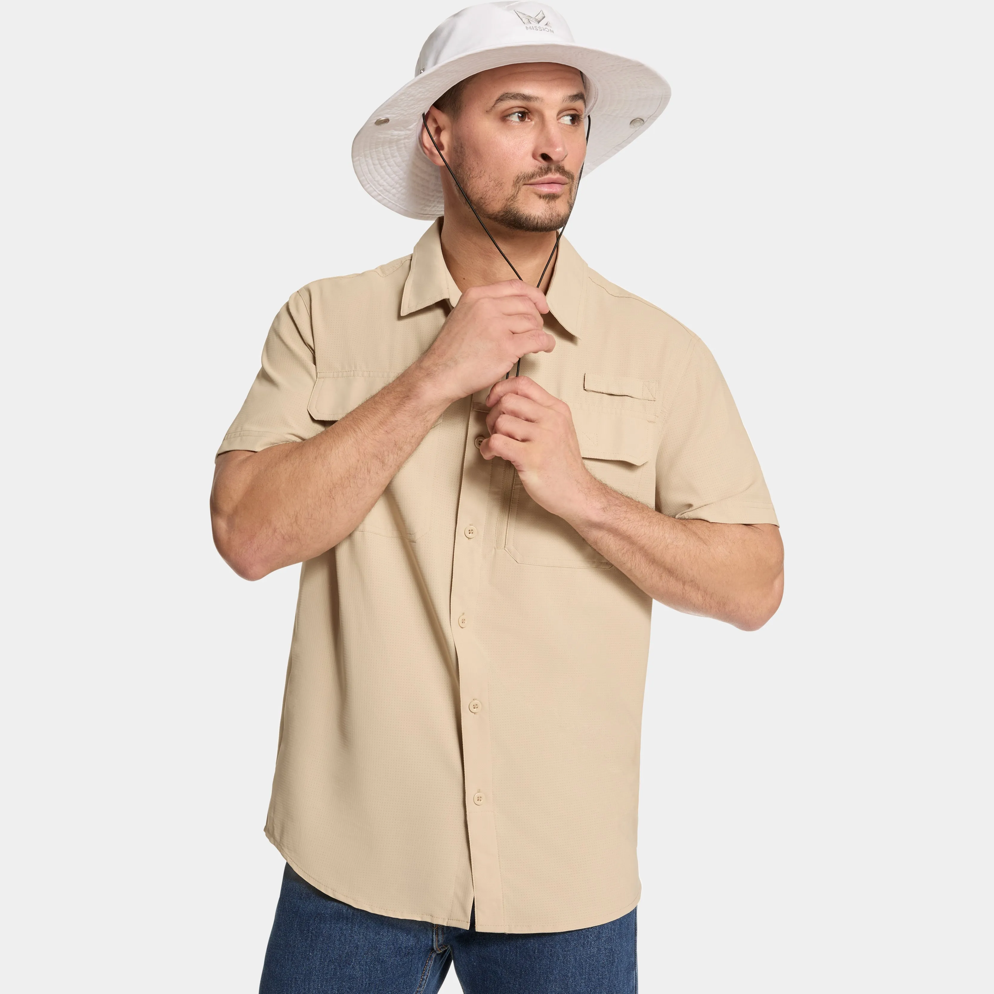 Cooling Bucket Hat