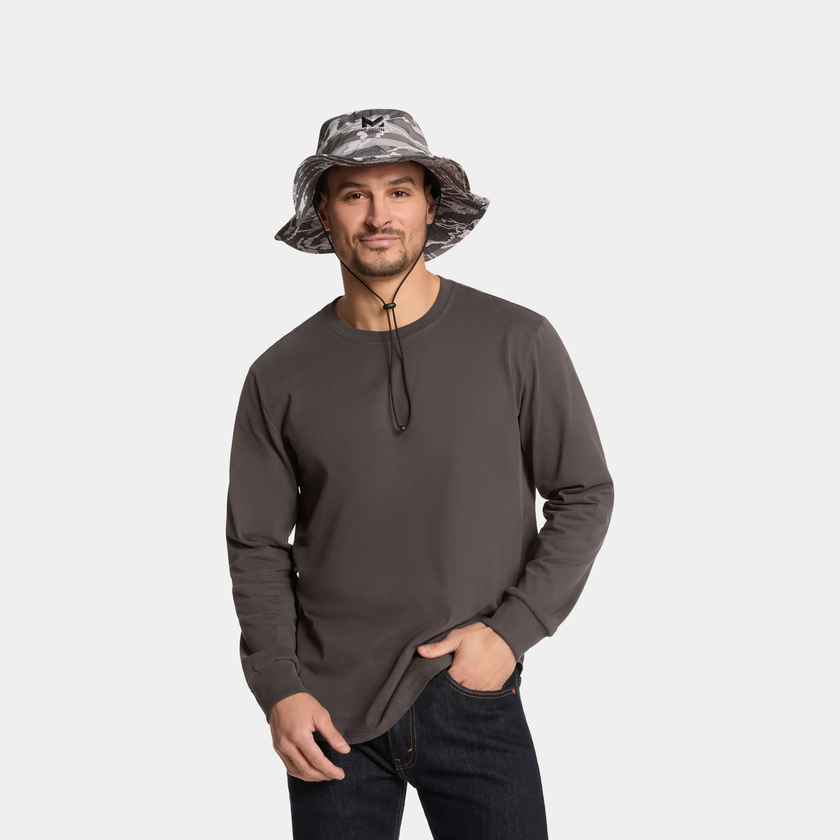 Cooling Bucket Hat