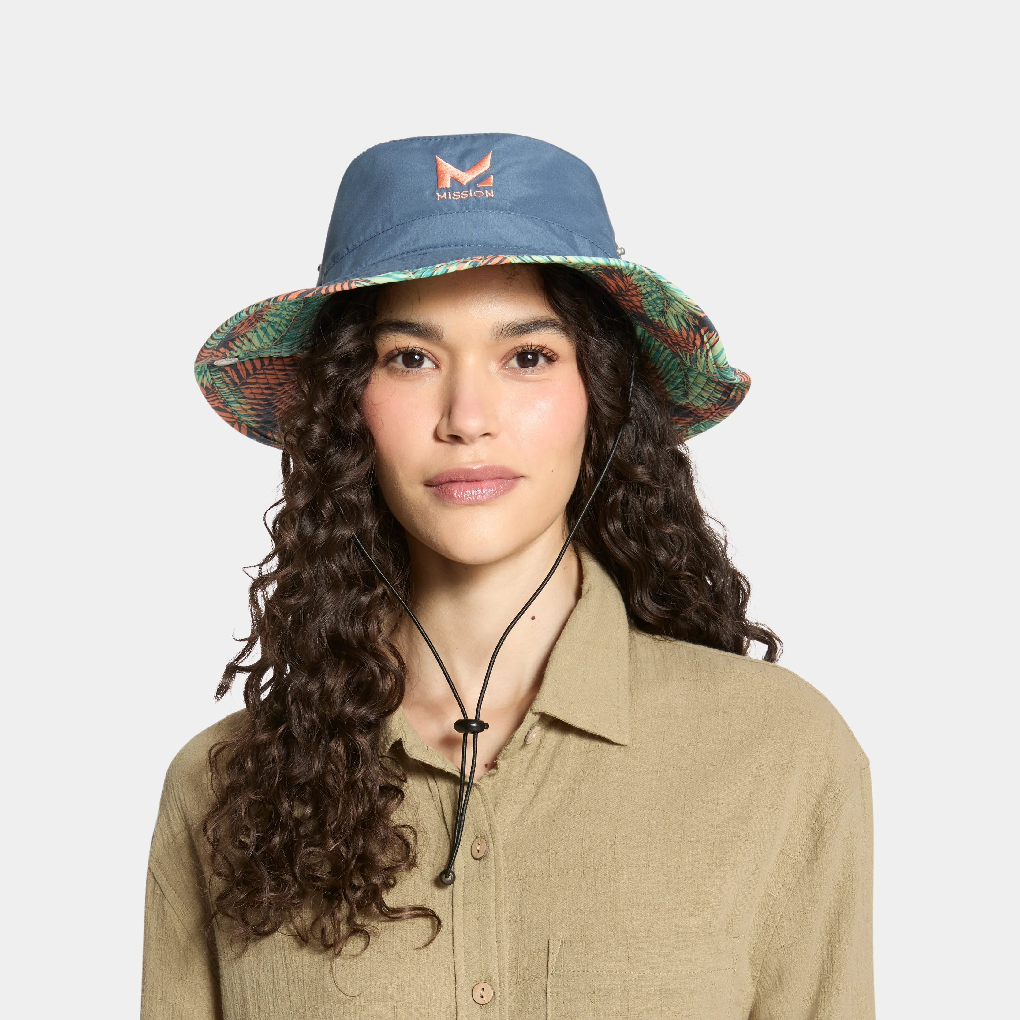 Cooling Bucket Hat