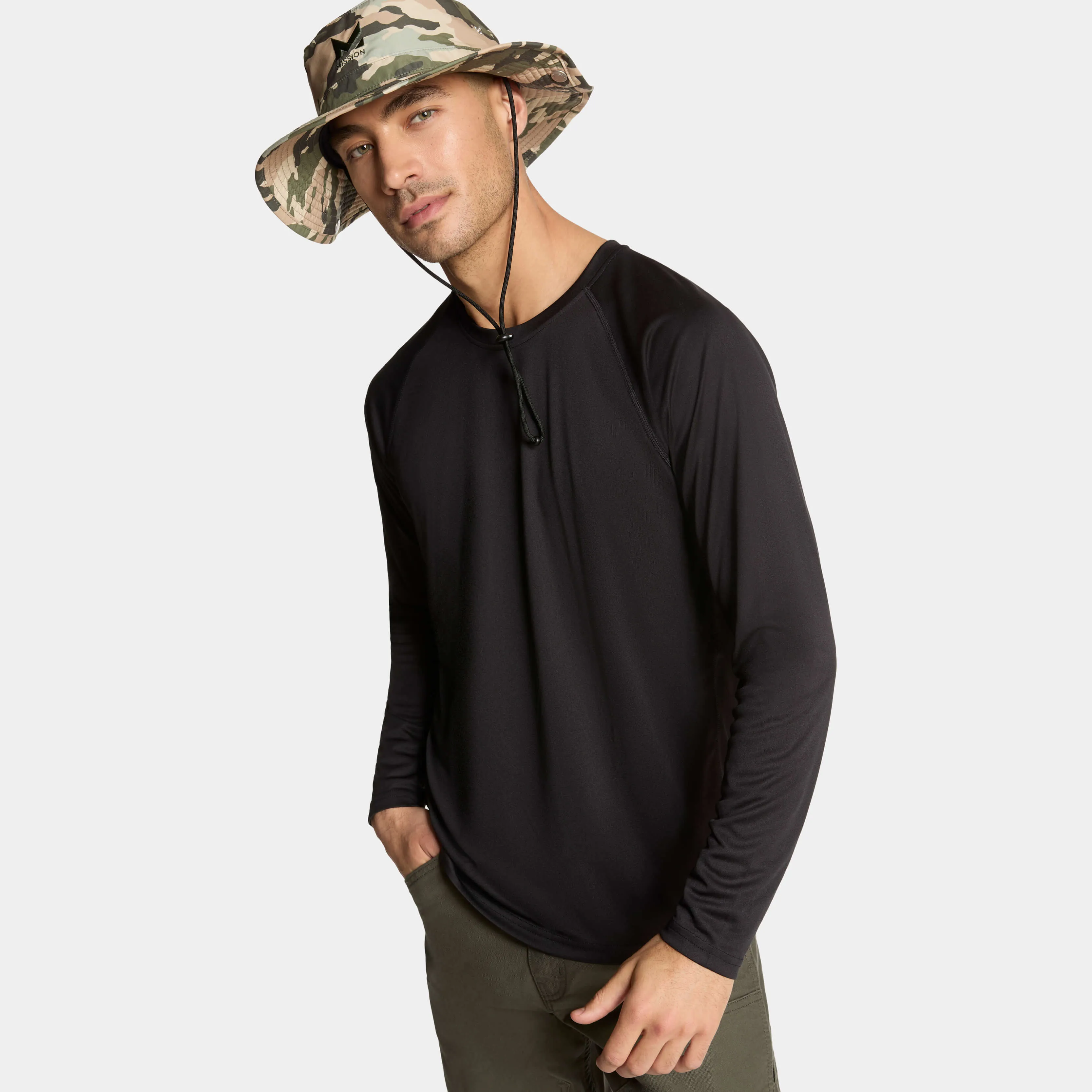Cooling Bucket Hat