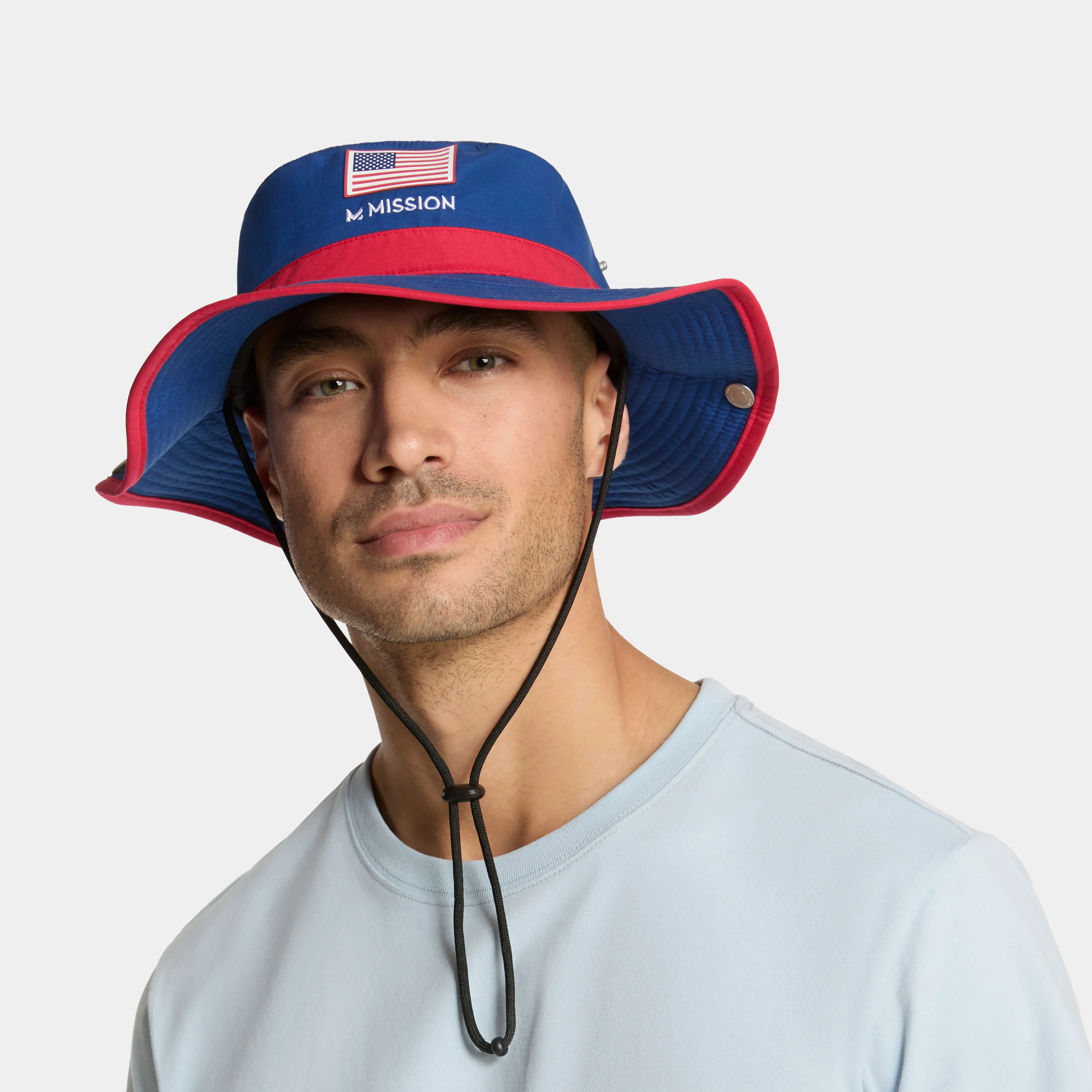 Cooling Bucket Hat