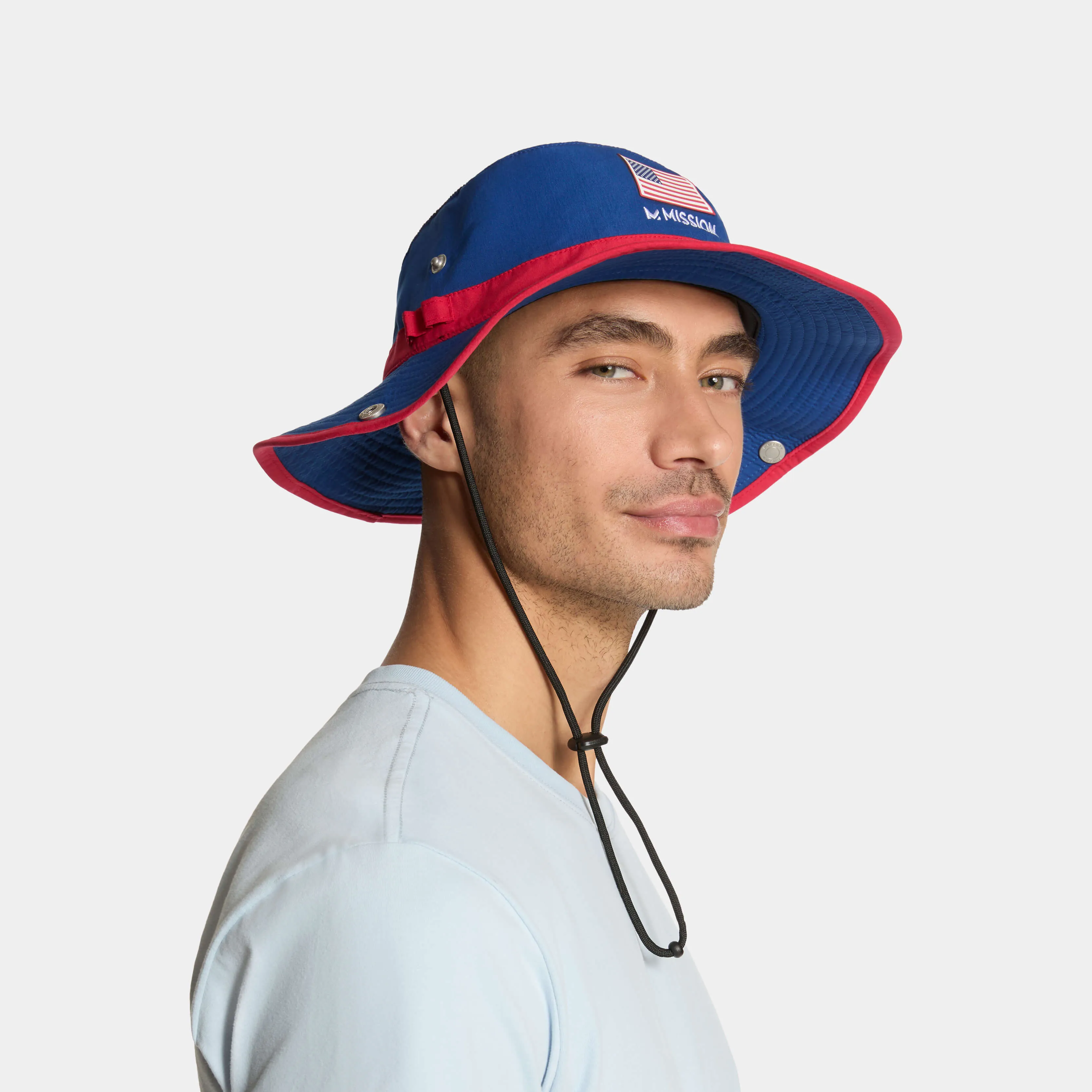 Cooling Bucket Hat