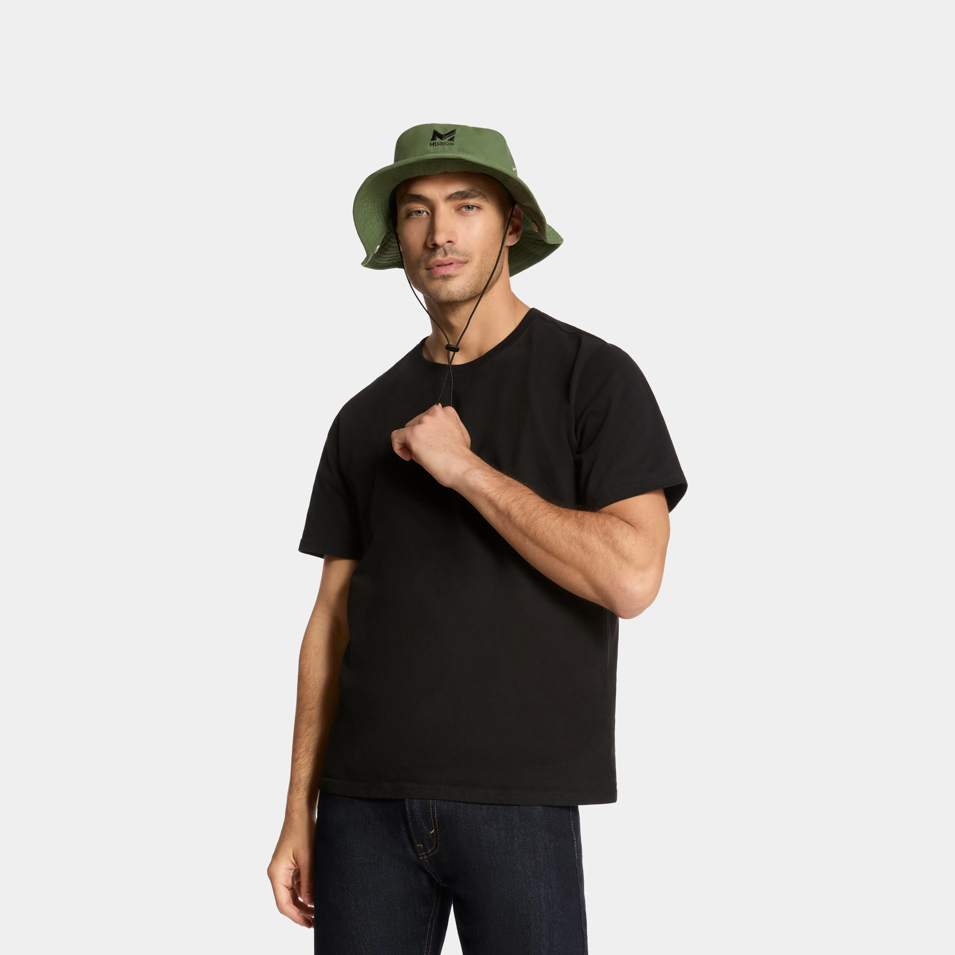 Cooling Bucket Hat