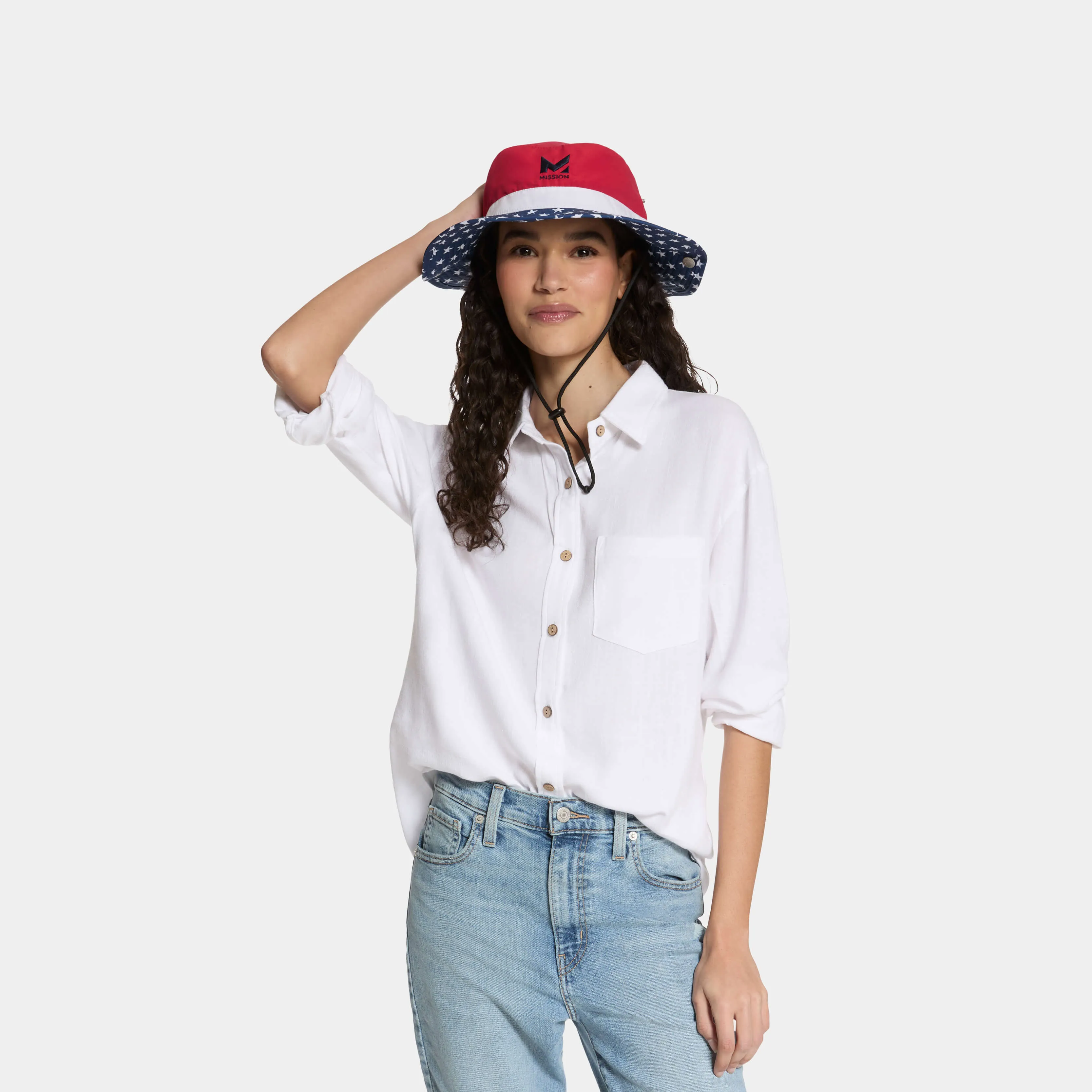 Cooling Bucket Hat