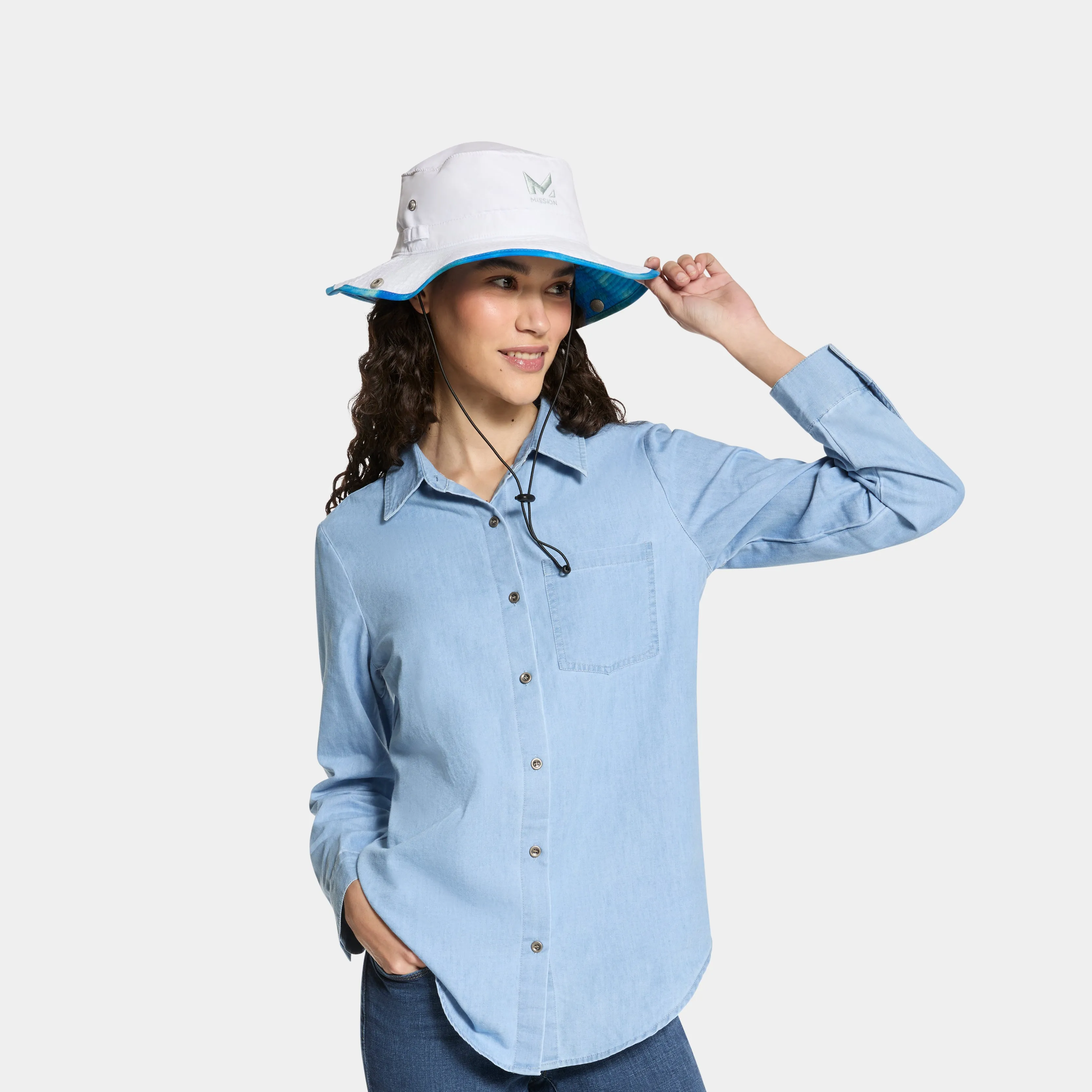 Cooling Bucket Hat