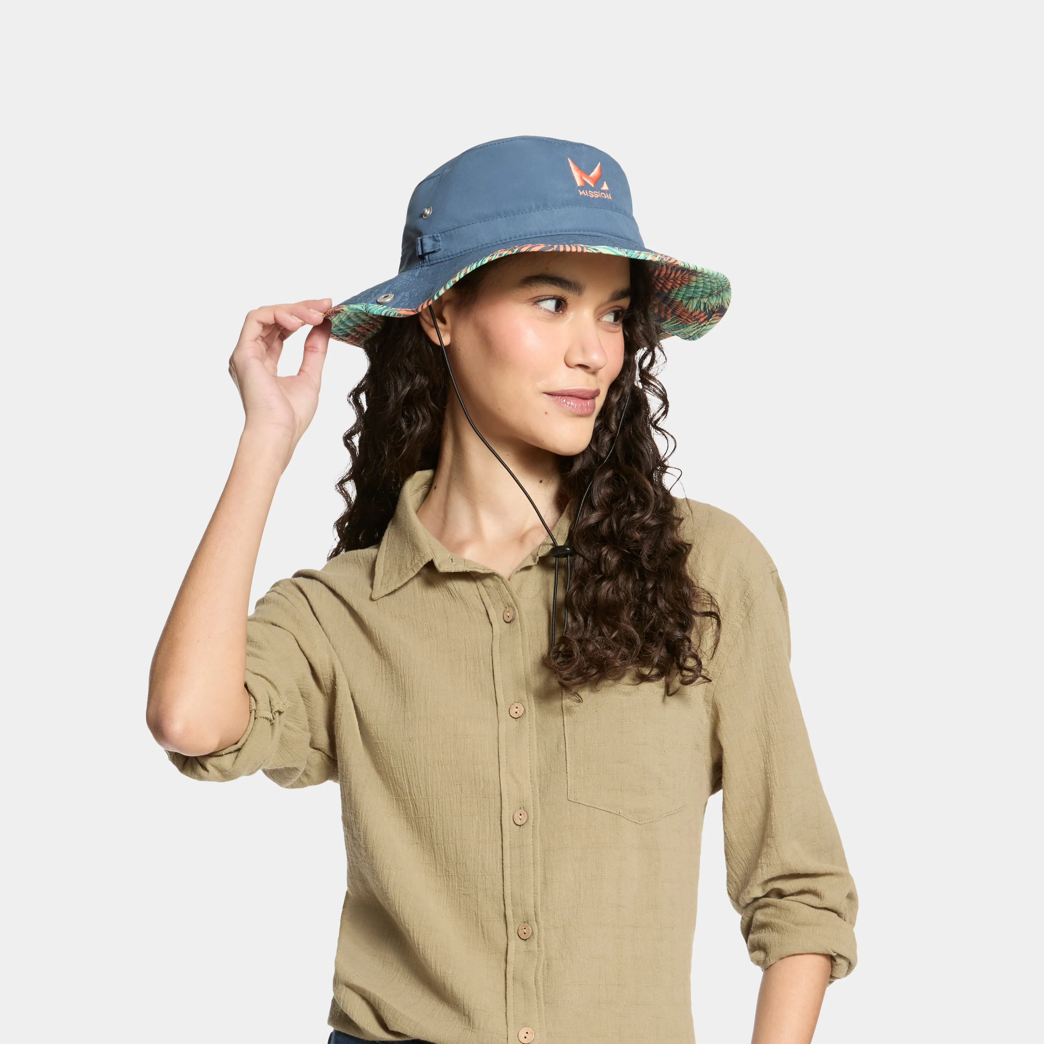 Cooling Bucket Hat