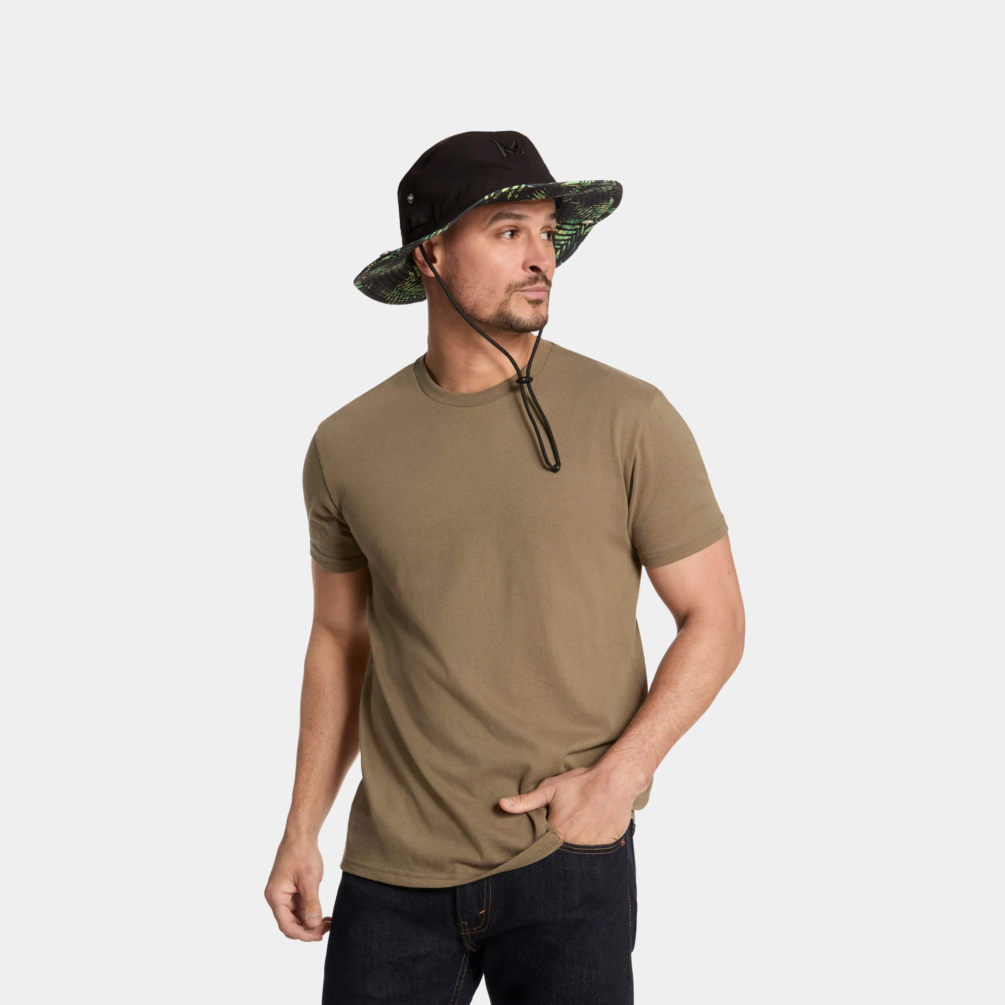 Cooling Bucket Hat
