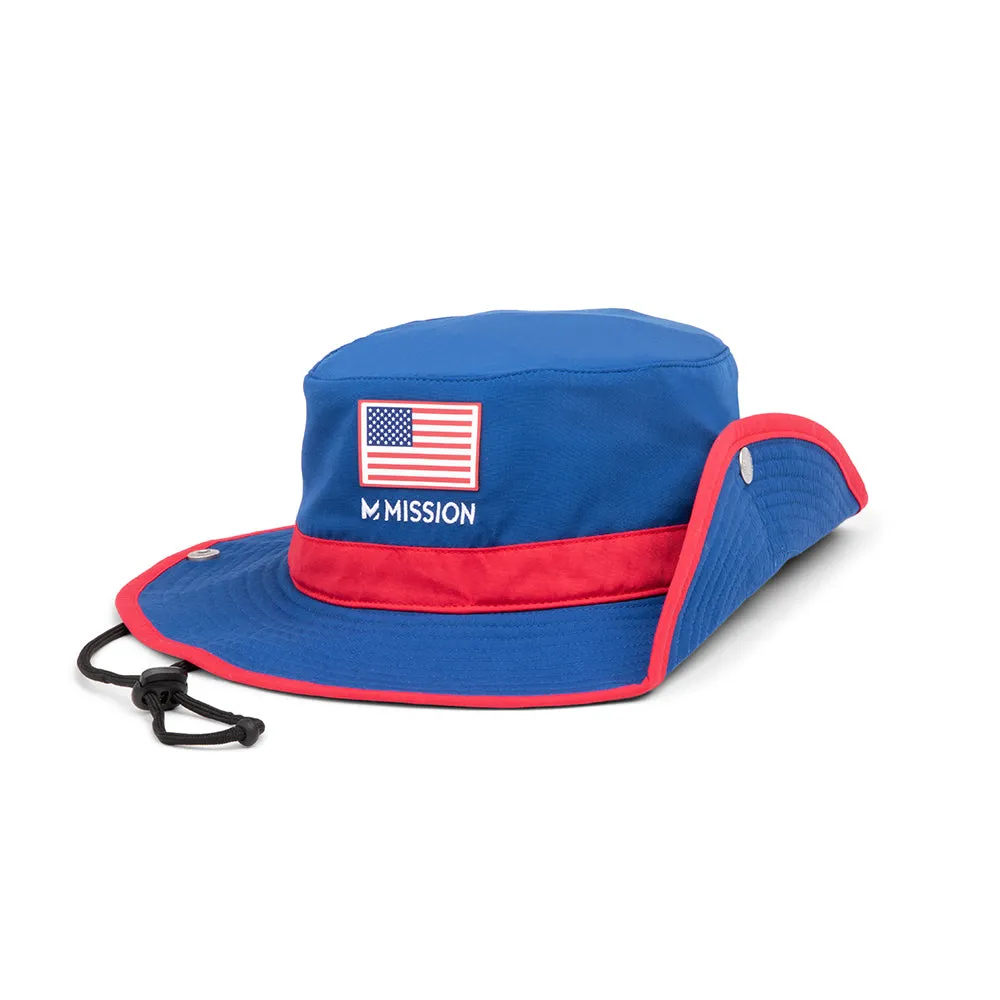 Cooling Bucket Hat