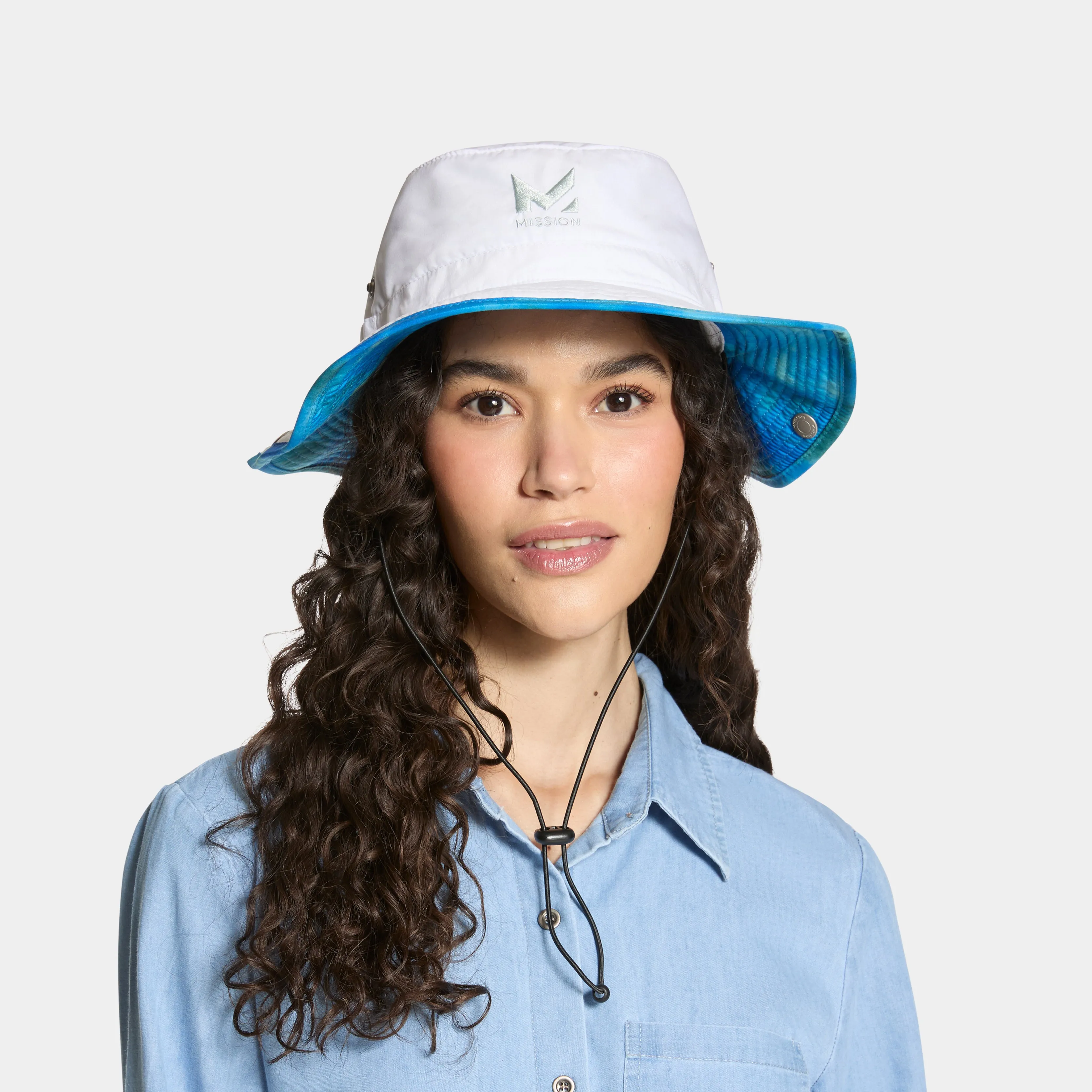 Cooling Bucket Hat