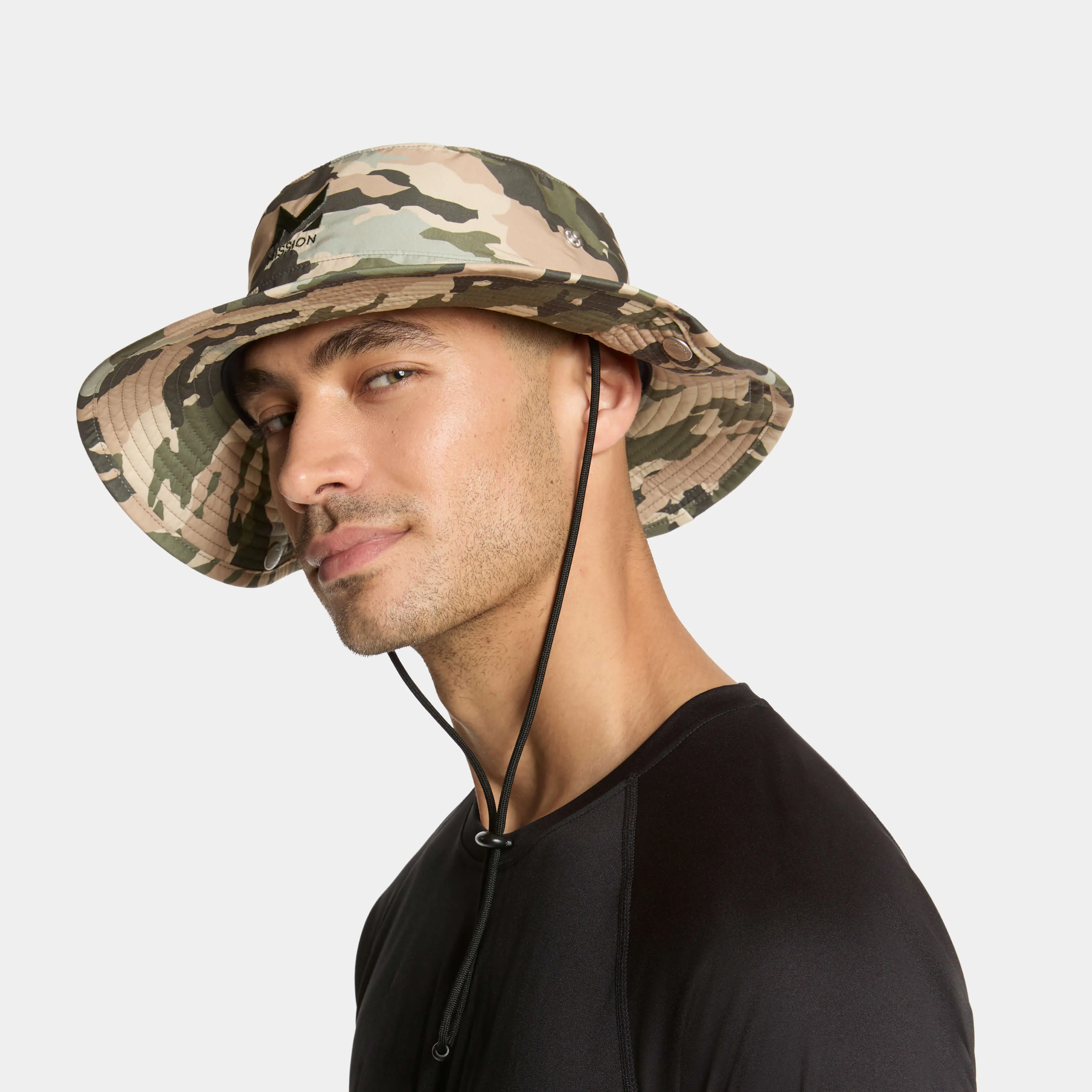 Cooling Bucket Hat