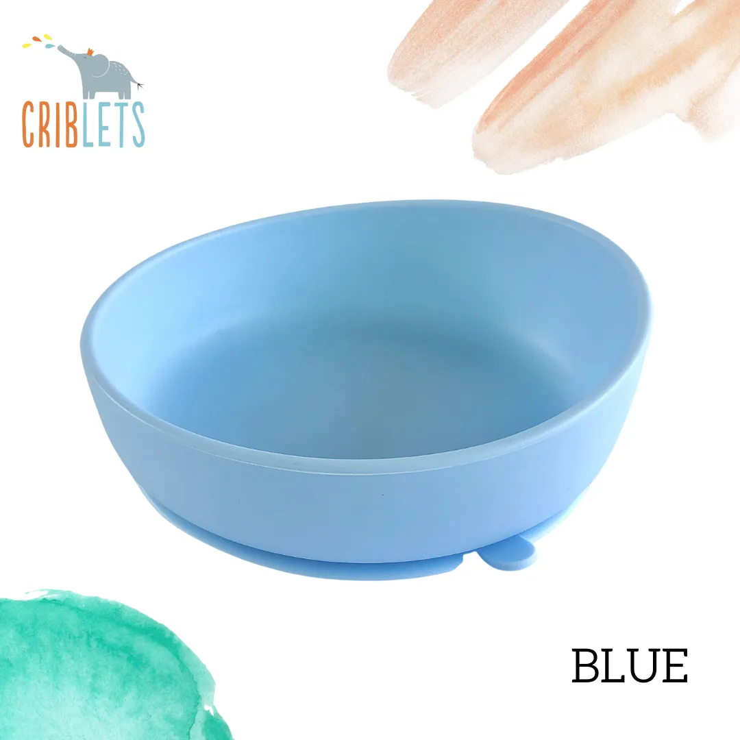 Criblets Silicone Bowl