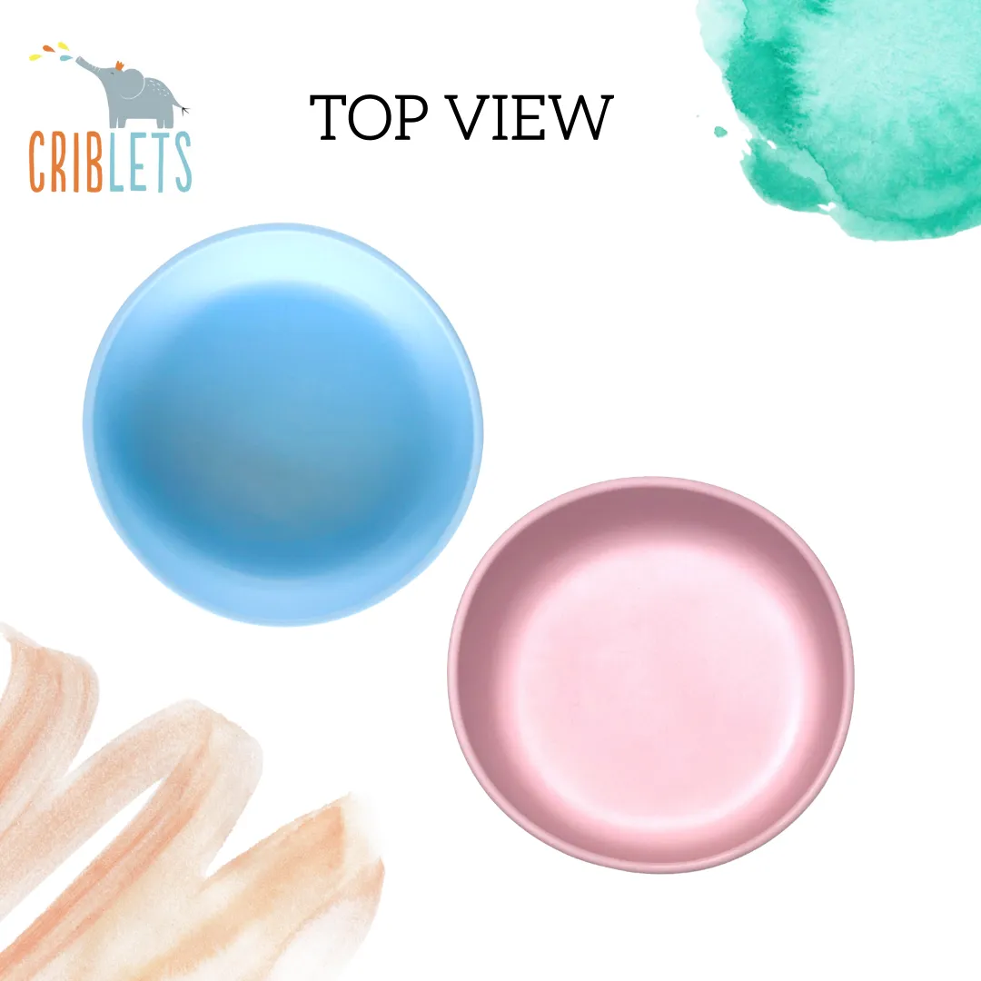 Criblets Silicone Bowl