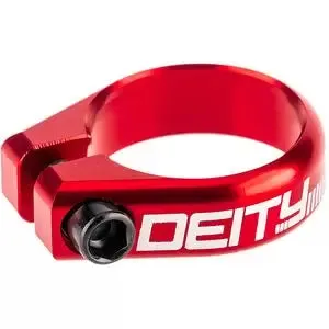 Deity Components Circuit Seatpost Clamp