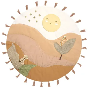 Desert Sunset Activity Mat