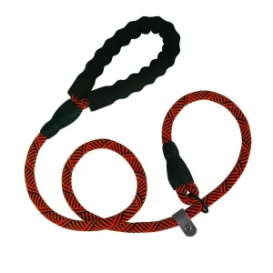 Dog Pet Nylon Pull-Resistant Leash
