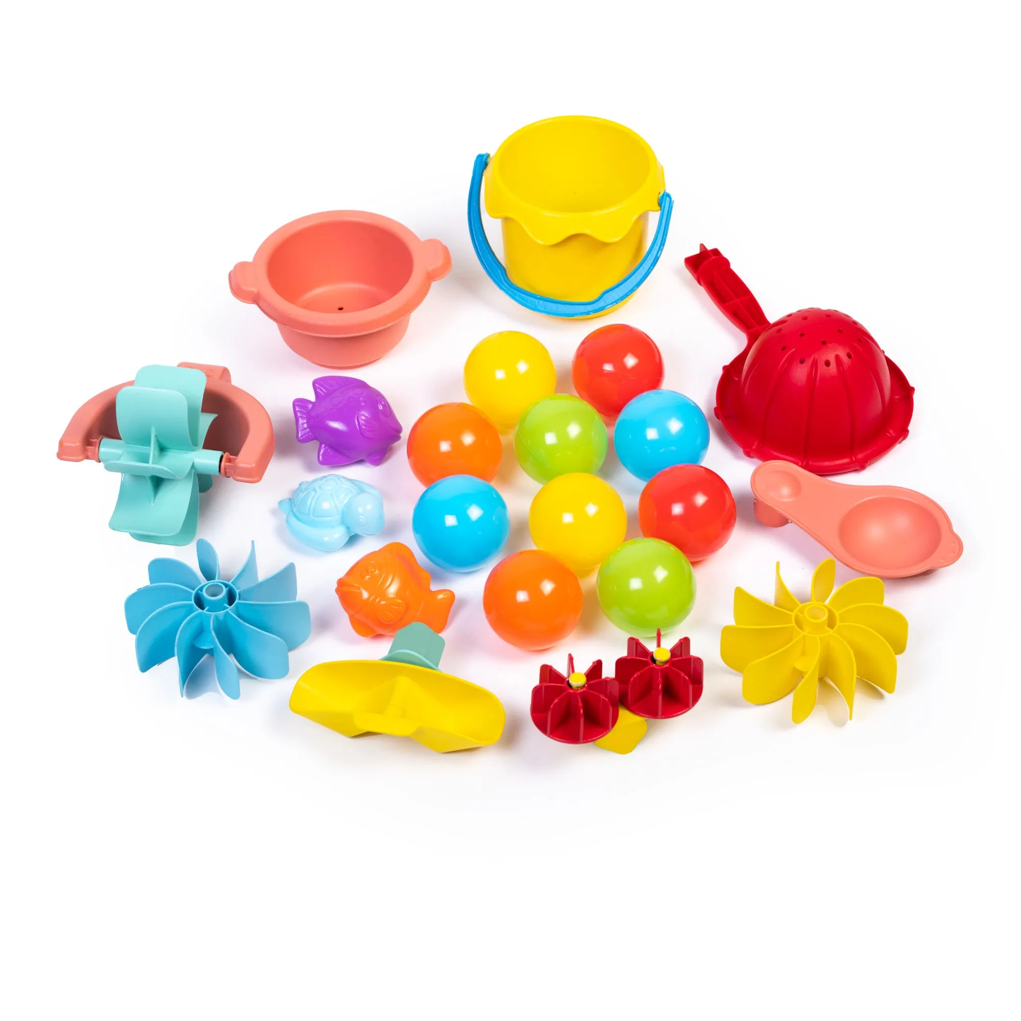Double Spin & Showers Water Table™