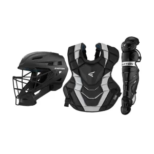 Easton Elite X Catchers Set - Medium - Black - ONLINE ONLY
