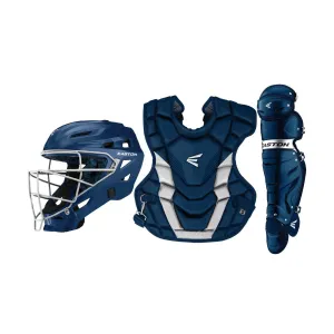 Easton GameTime Catchers Set - Medium - Navy - ONLINE ONLY